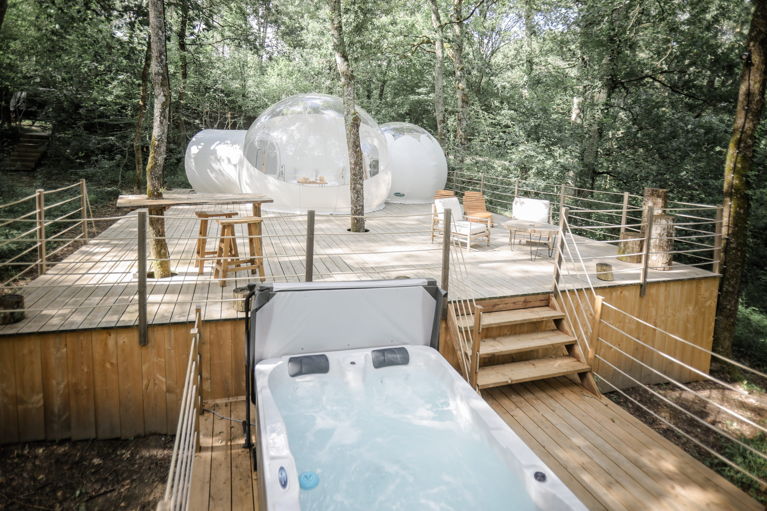 Bulle Spa Petit Verdot