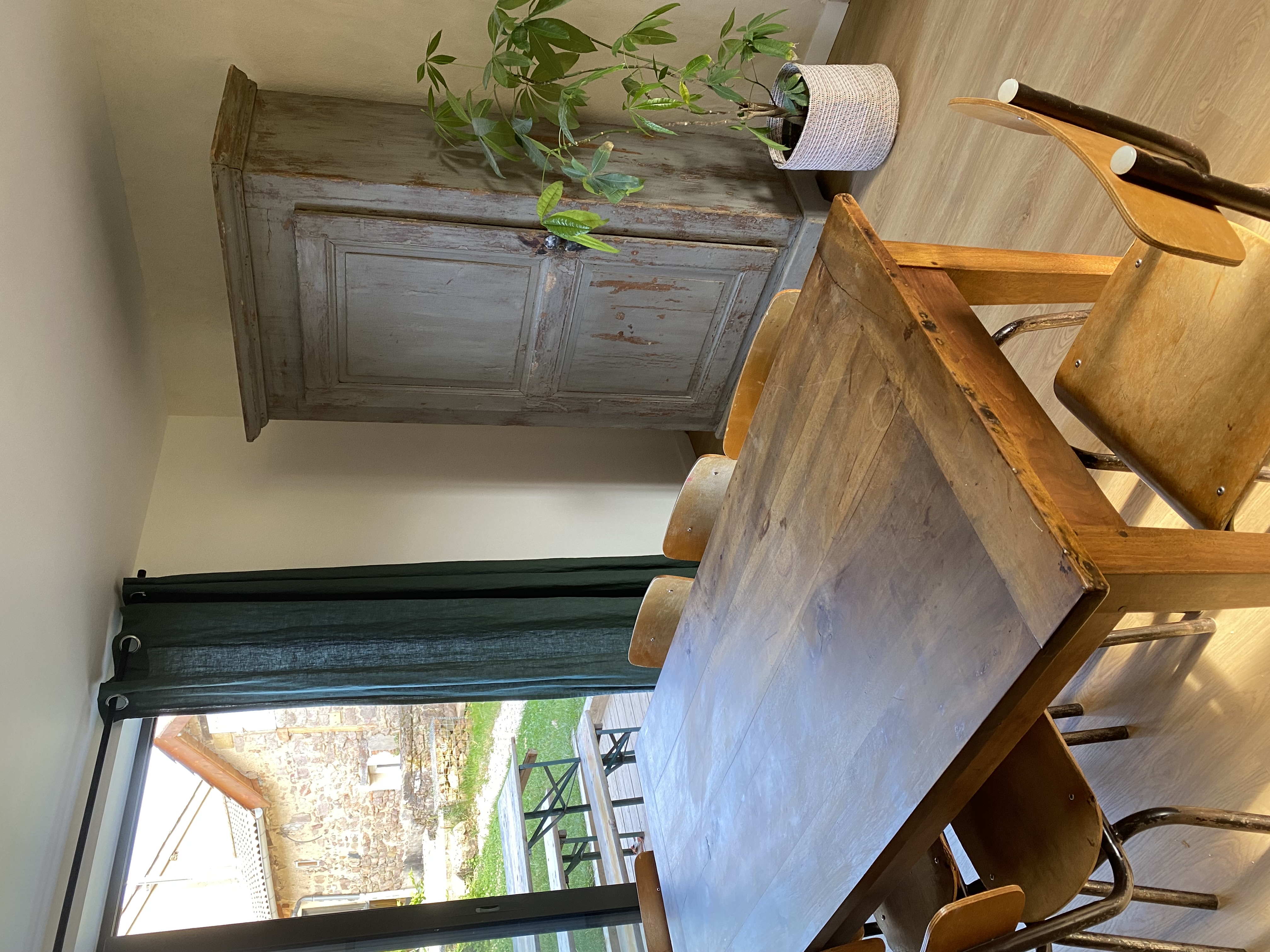 Maison des Vendangeurs — Maison insolite avec spa à Saône-et-Loire à Mâcon — environnement naturel