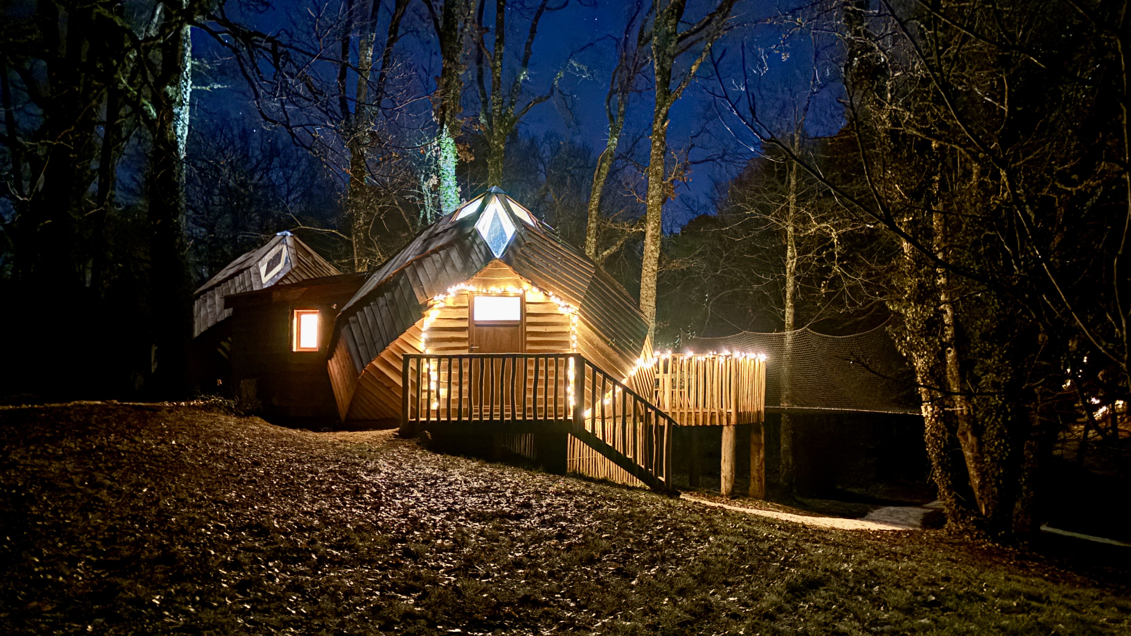 Zome Casse-Noisette & Spa