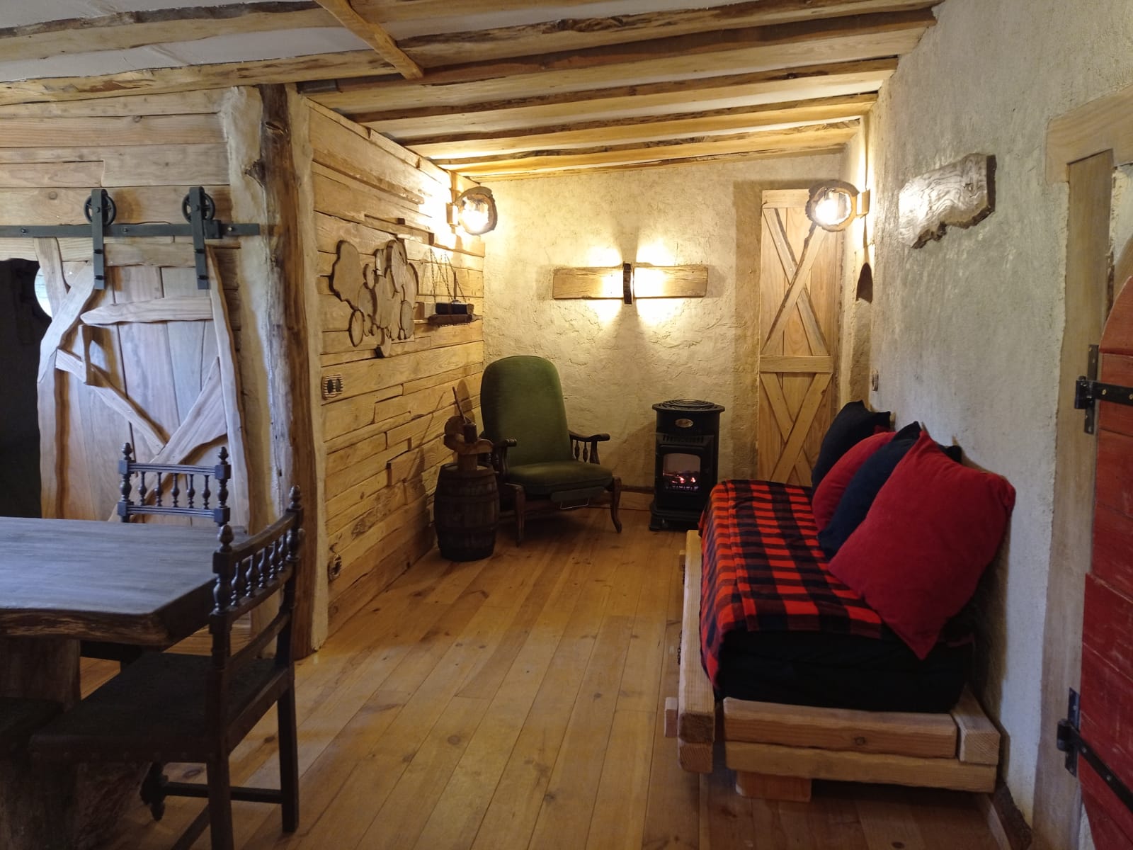 La maison Sacquet : une échappée enchantée en Limousin à Saint Sulpice Les Feuilles — environnement naturel