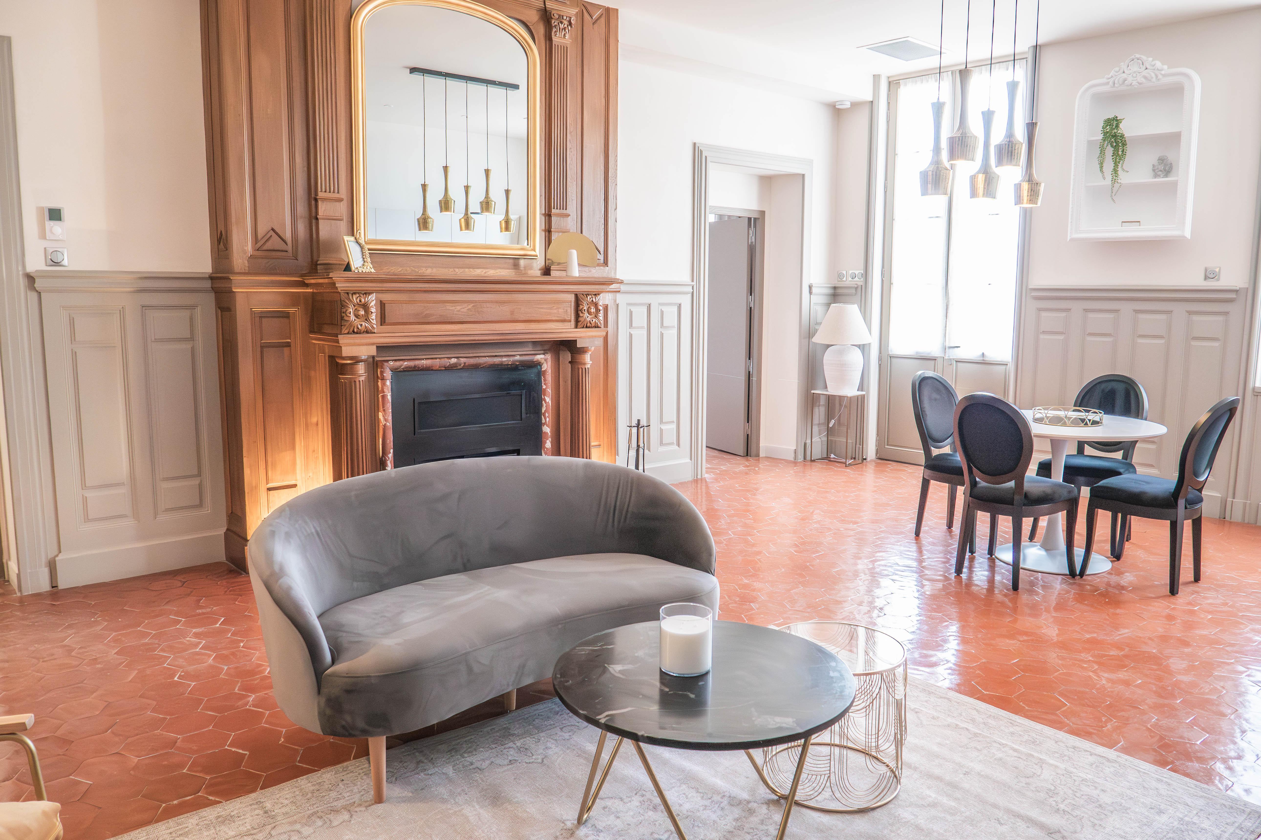 La Cheminée du Château : un gîte d'exception en Languedoc-Roussillon