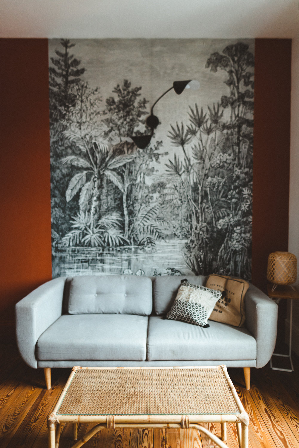 Un appartement inédit en Alsace pour une escapade sensorielle à Rorschwihr — espace de vie