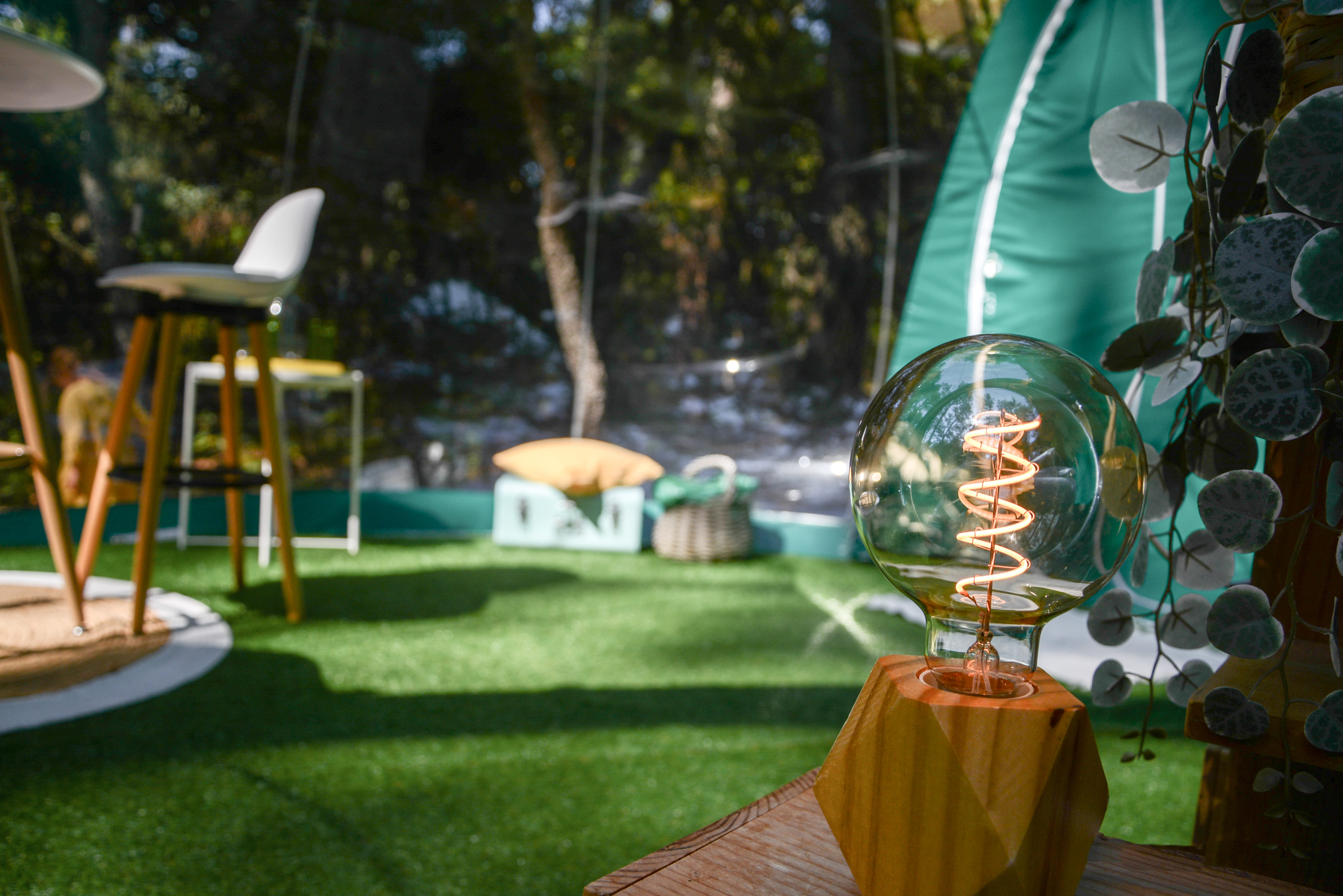 Bulle Verte d'Hossegor & Spa