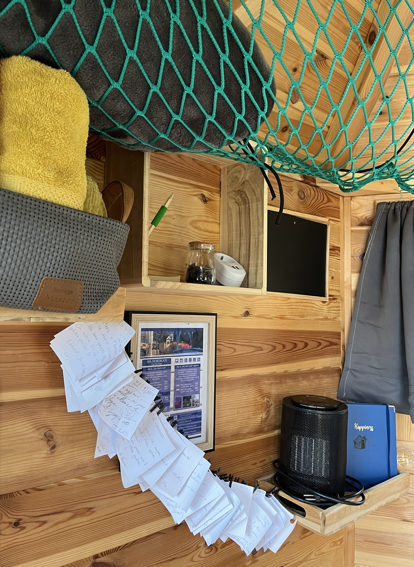 Kota en Centre-Val de Loire : un refuge inspirant à Valloire-Sur-Cisse — environnement naturel