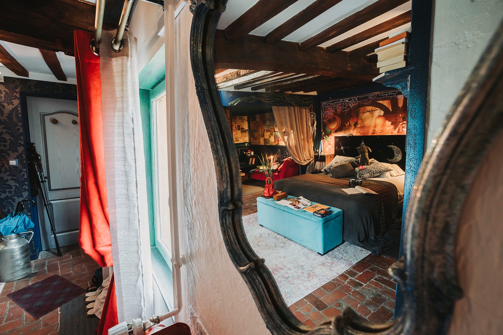 Suite Légendes : une immersion thématique en Picardie à Muidorge — espace de vie