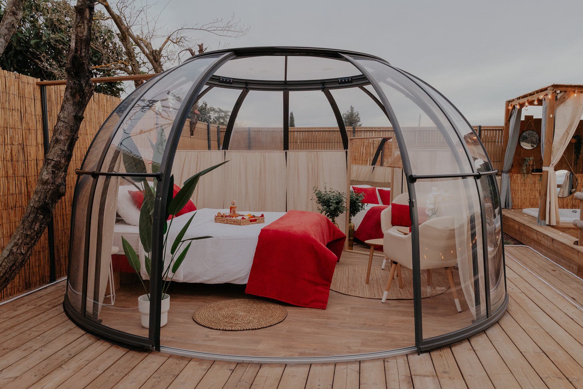 Vignabulle & Spa & Sauna