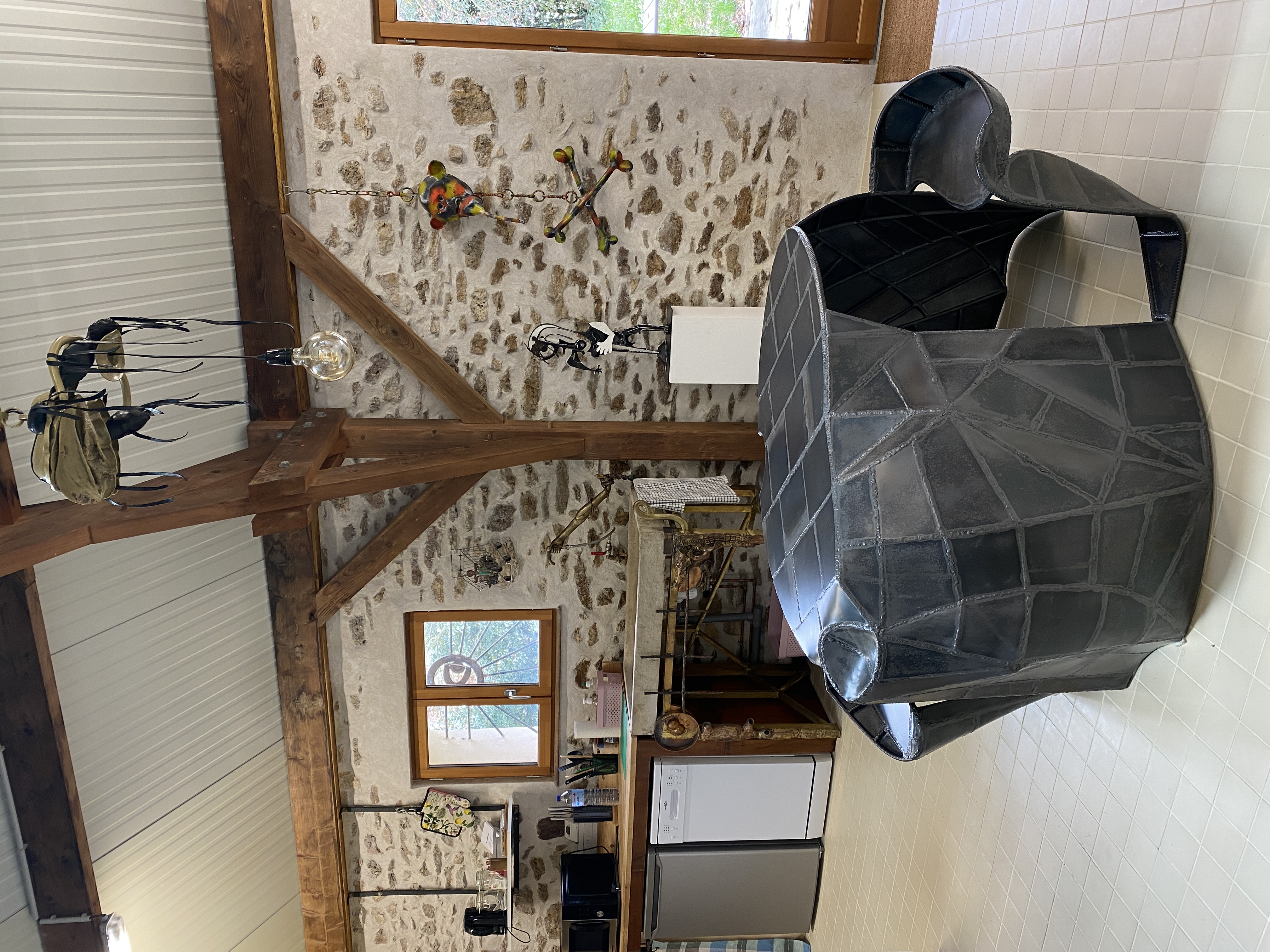 Bienvenue chez Victor — Nuit immersive artistique à Évry (Essonne) à Évry — vue intérieure