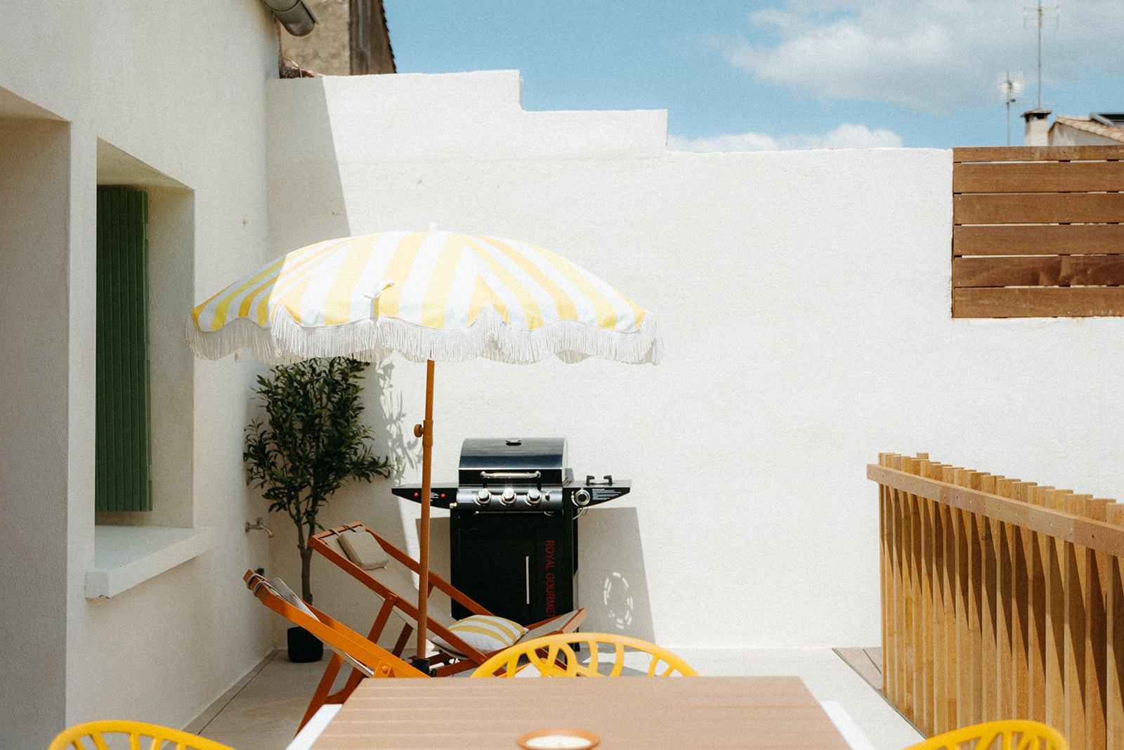 Maison 432Hz — Séjour relaxant avec spa à Hérault à Montpellier — cuisine