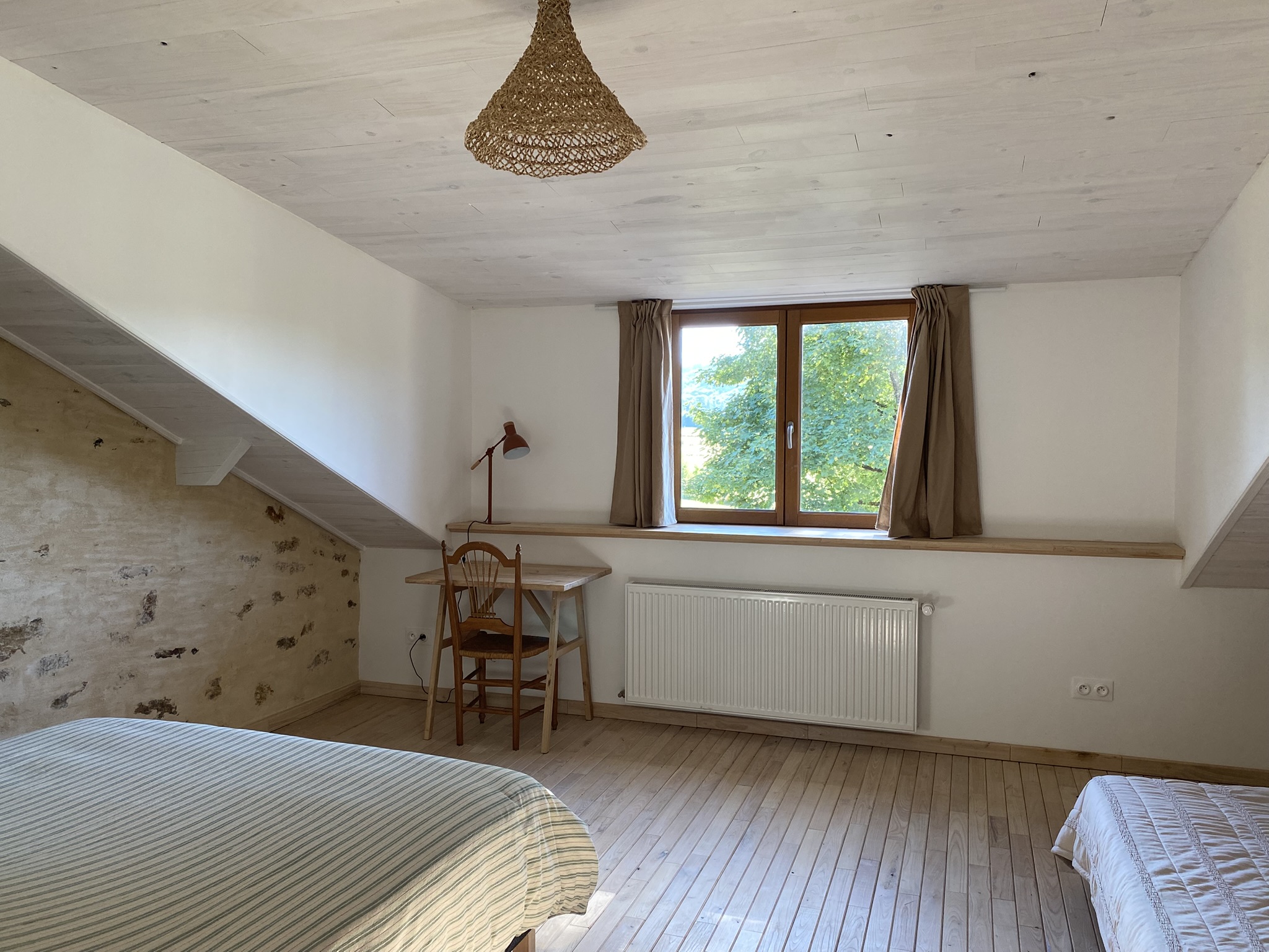 Gîte de la chevêche : une immersion en Limousin à Champnétery — environnement naturel