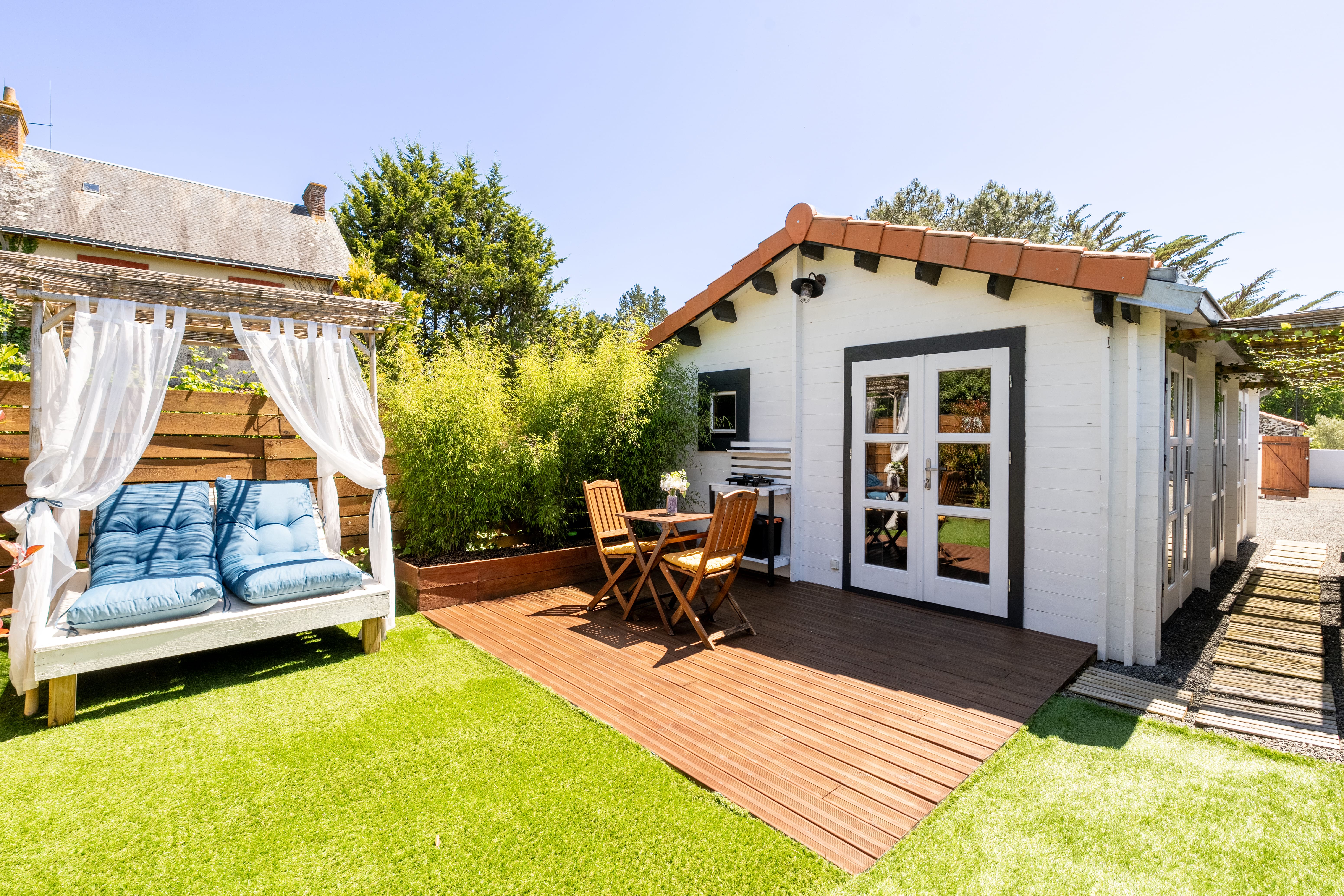 Love Cottage & Balnéo : une évasion bien-être en Vendée