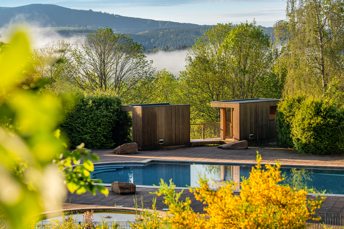 Nutchel Cabane Cosy Eventail — Cabane sur pilotis avec spa à Bas-Rhin à Obernai — détail architectural