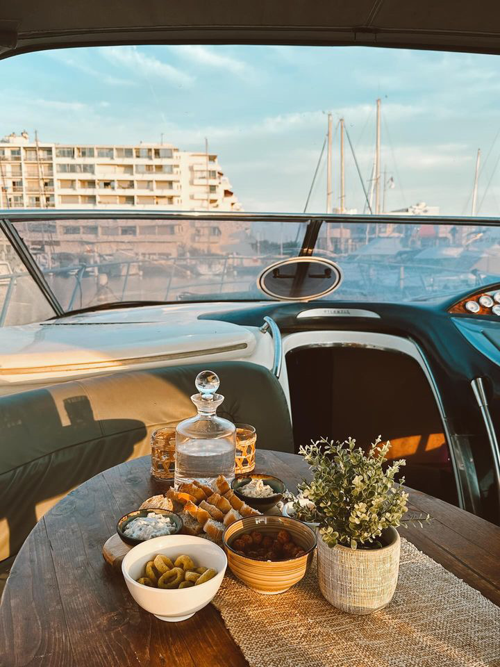 Vivre l'expérience d'un yacht à Carnon à Mauguio — environnement naturel
