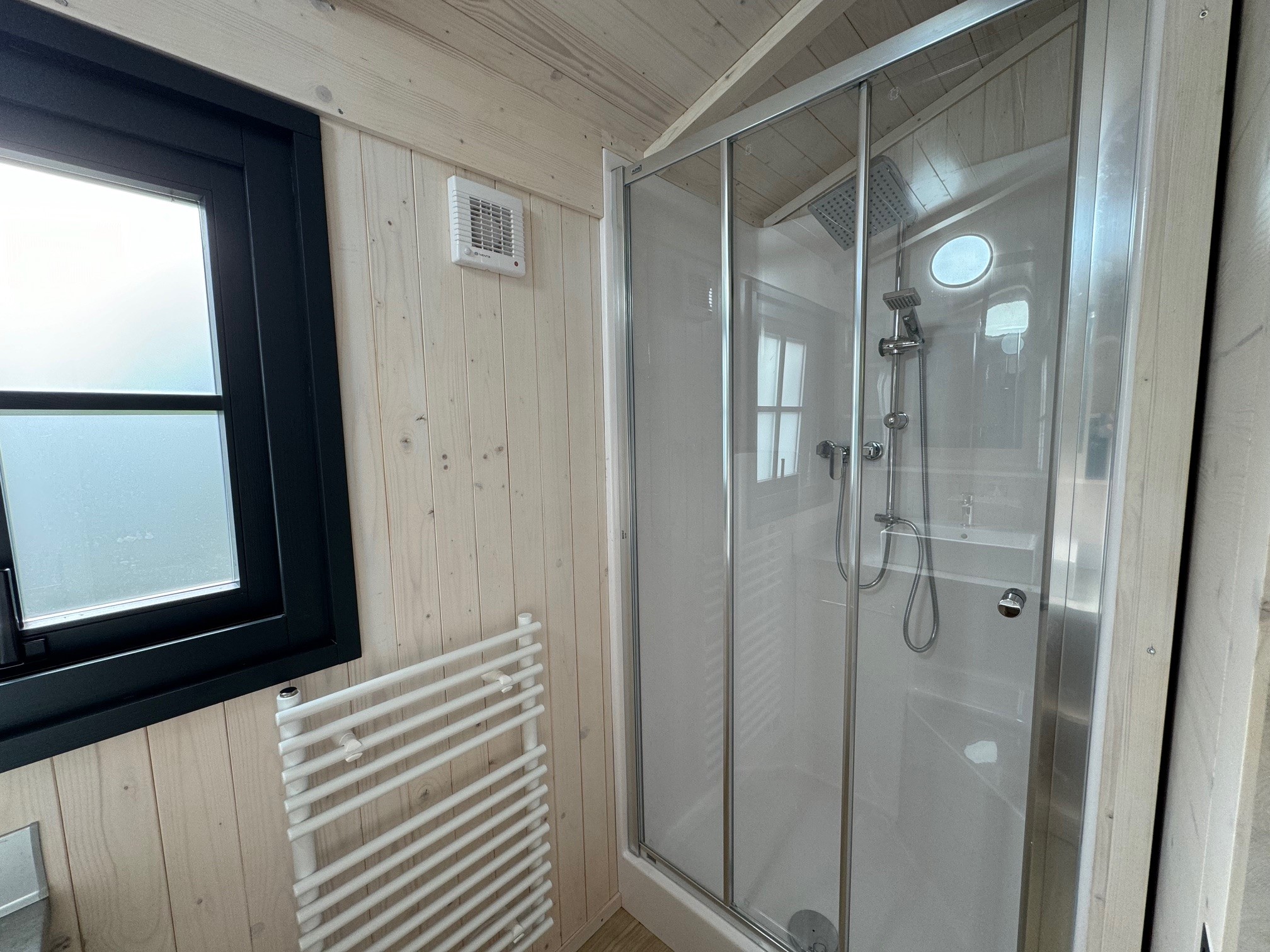 Photo 9/9 — Cabane « Cabane Premium sur pilotis en Aquitaine : une expérience unique » à Saint-Astier Dordogne