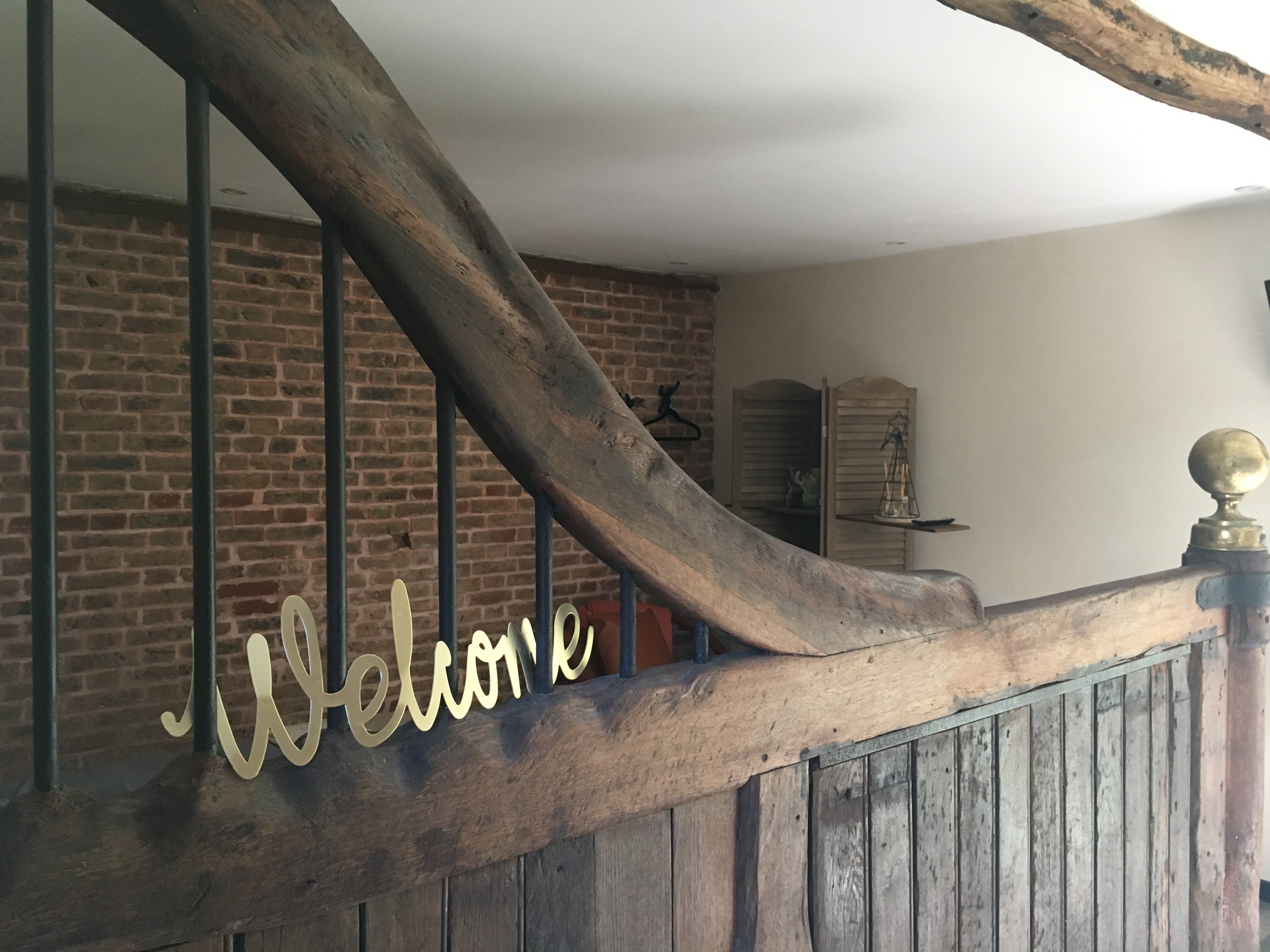 La Cavalière & Spa — Maison insolite avec spa à Abbeville (Somme) à Epagne Epagnette — cuisine