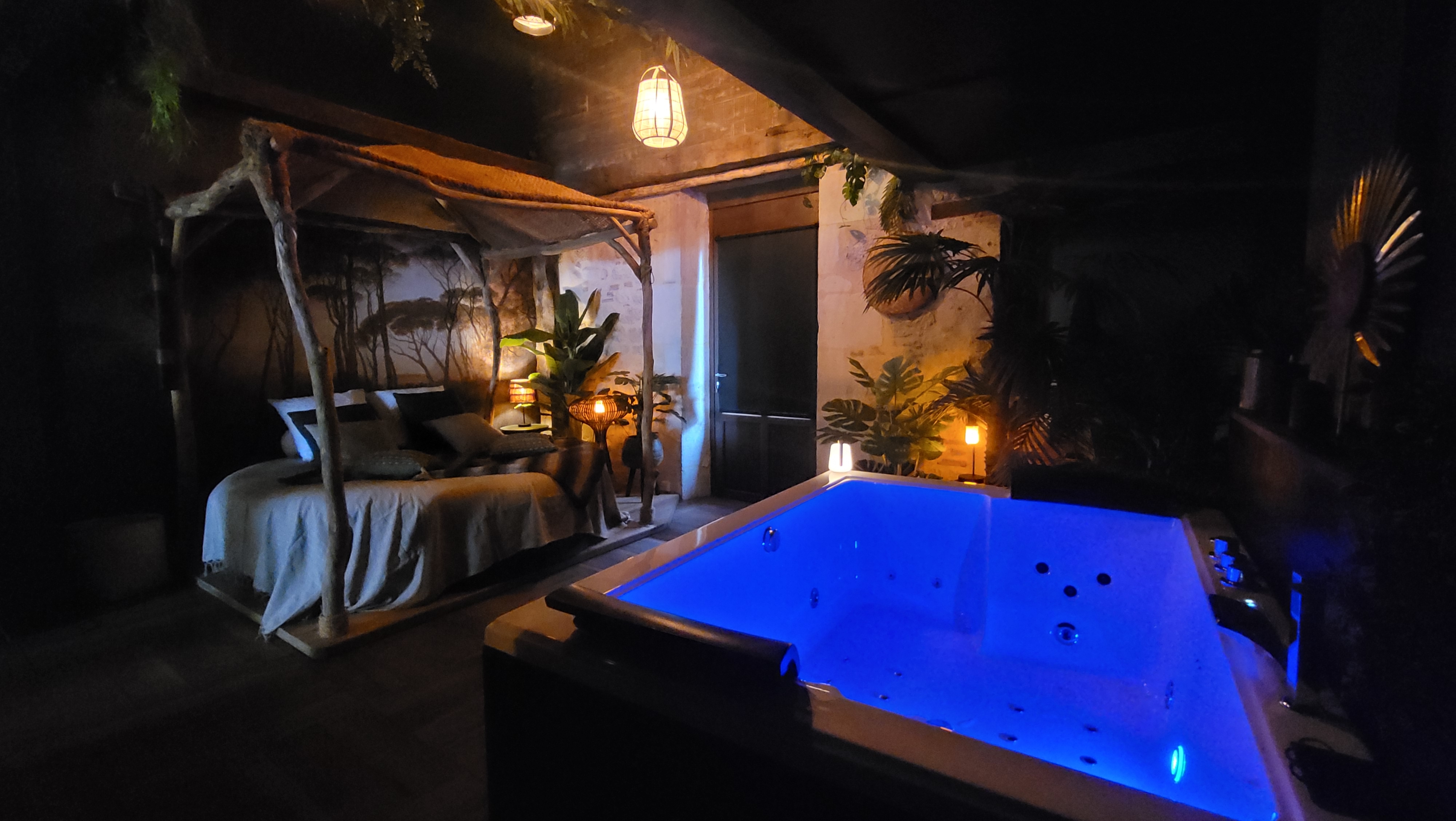 Le Crépuscule & Spa : une évasion sensorielle en Midi-Pyrénées