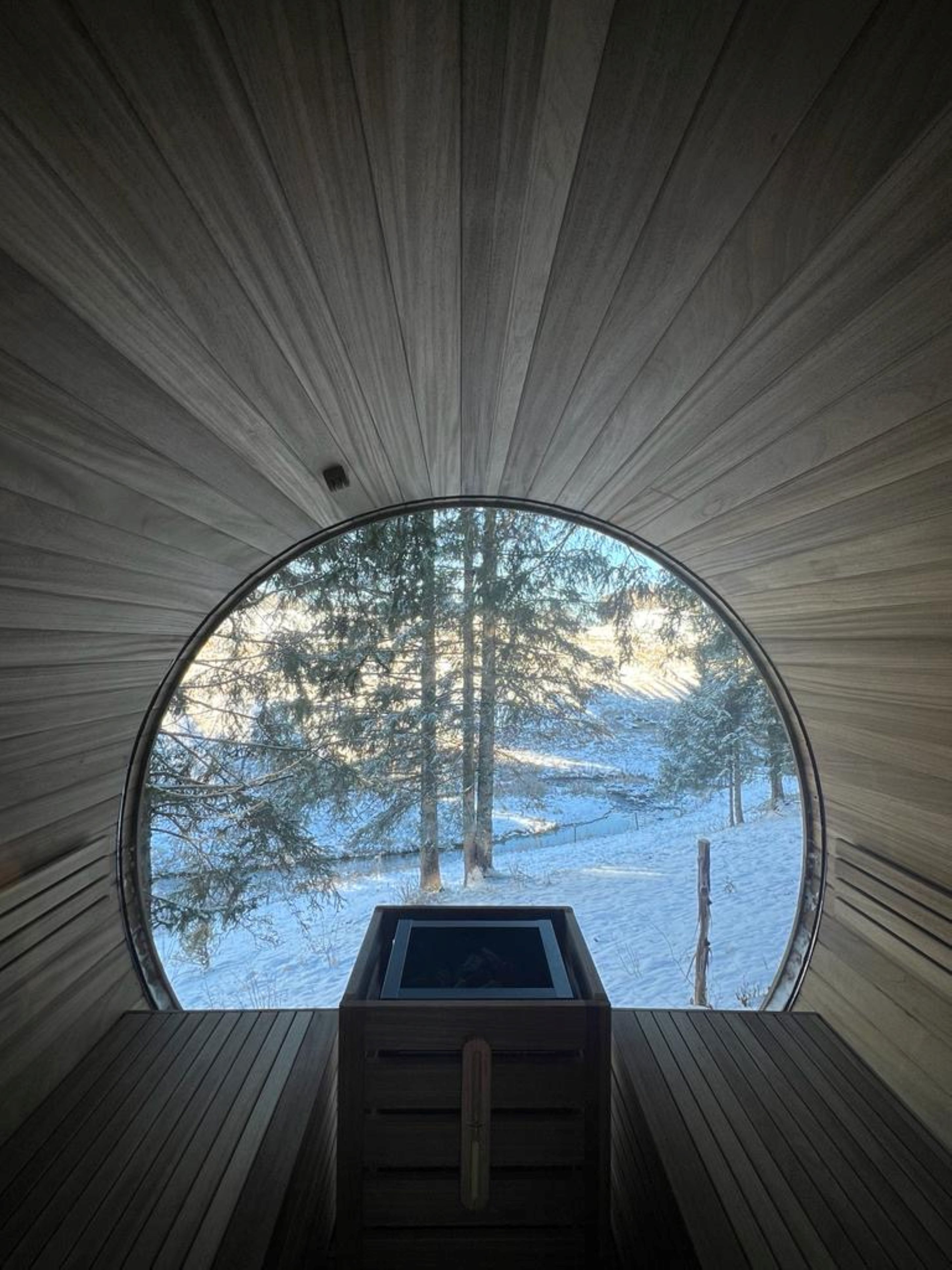 Cabane La Cébriot : une escapade bien-être en Franche-Comté à Petite Chaux — espace de vie