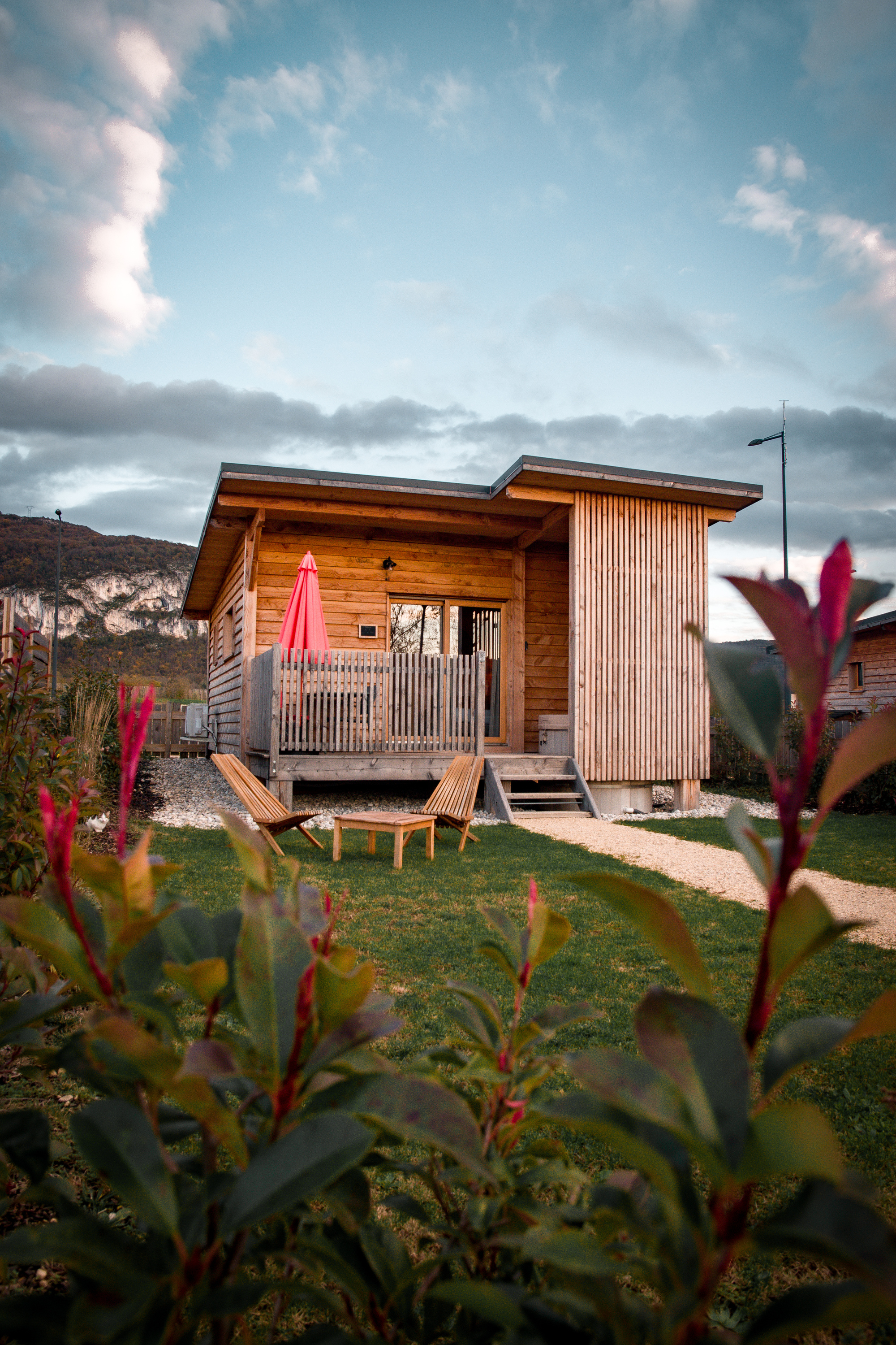 Cabane Spa Duo : une immersion sensorielle en Rhône-Alpes