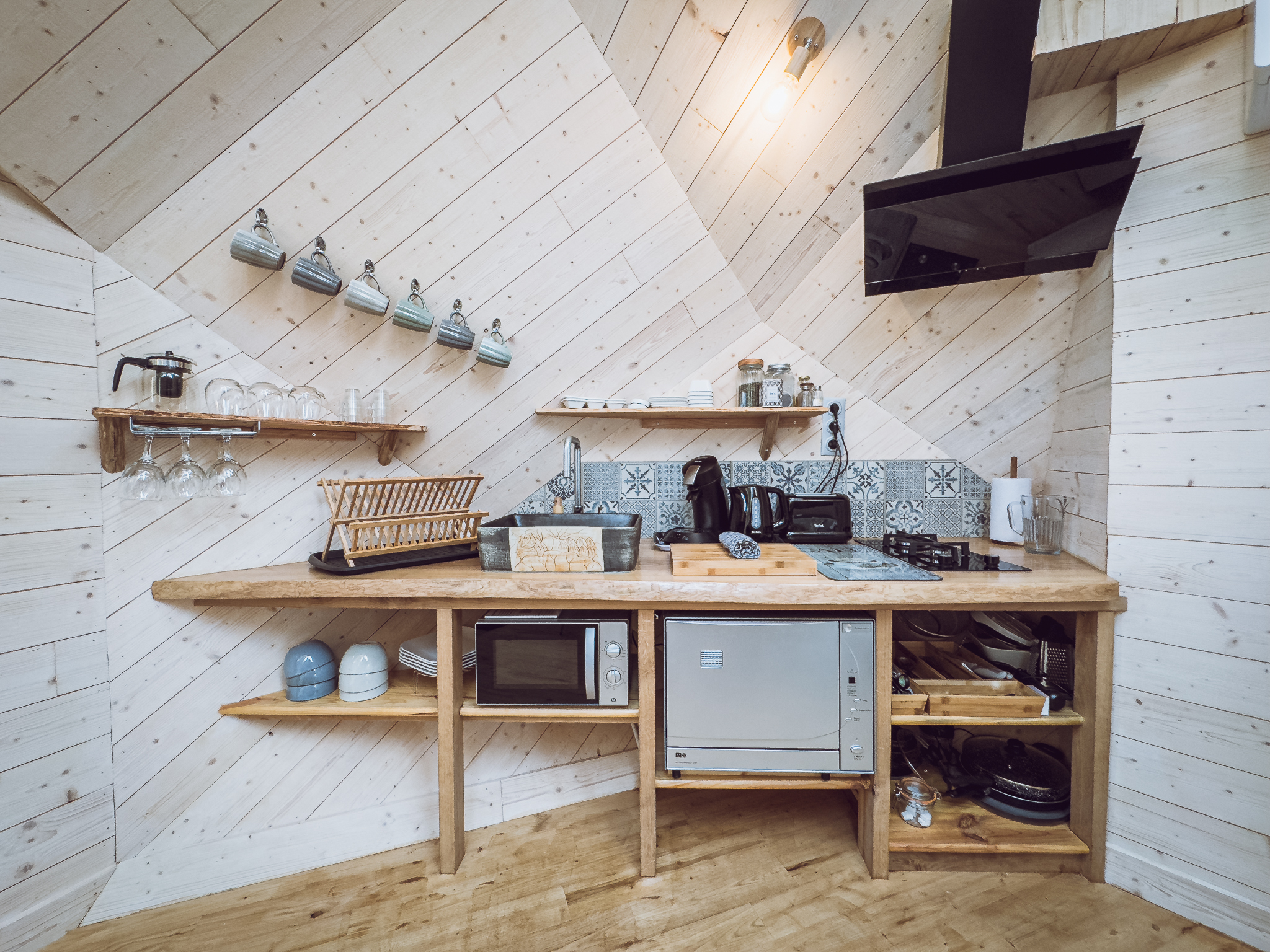 Zome Casse-Noisette & Spa