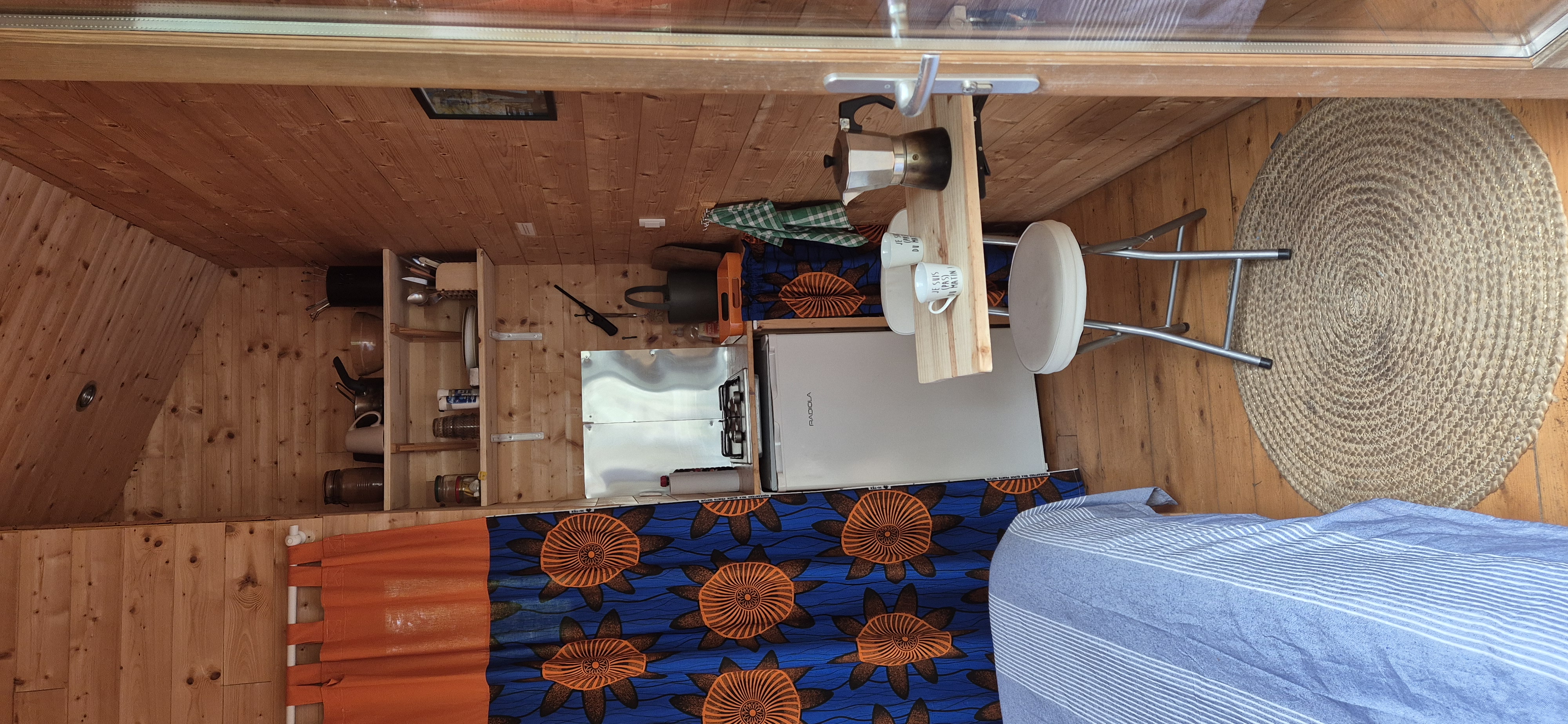 La Tête dans les Étoiles