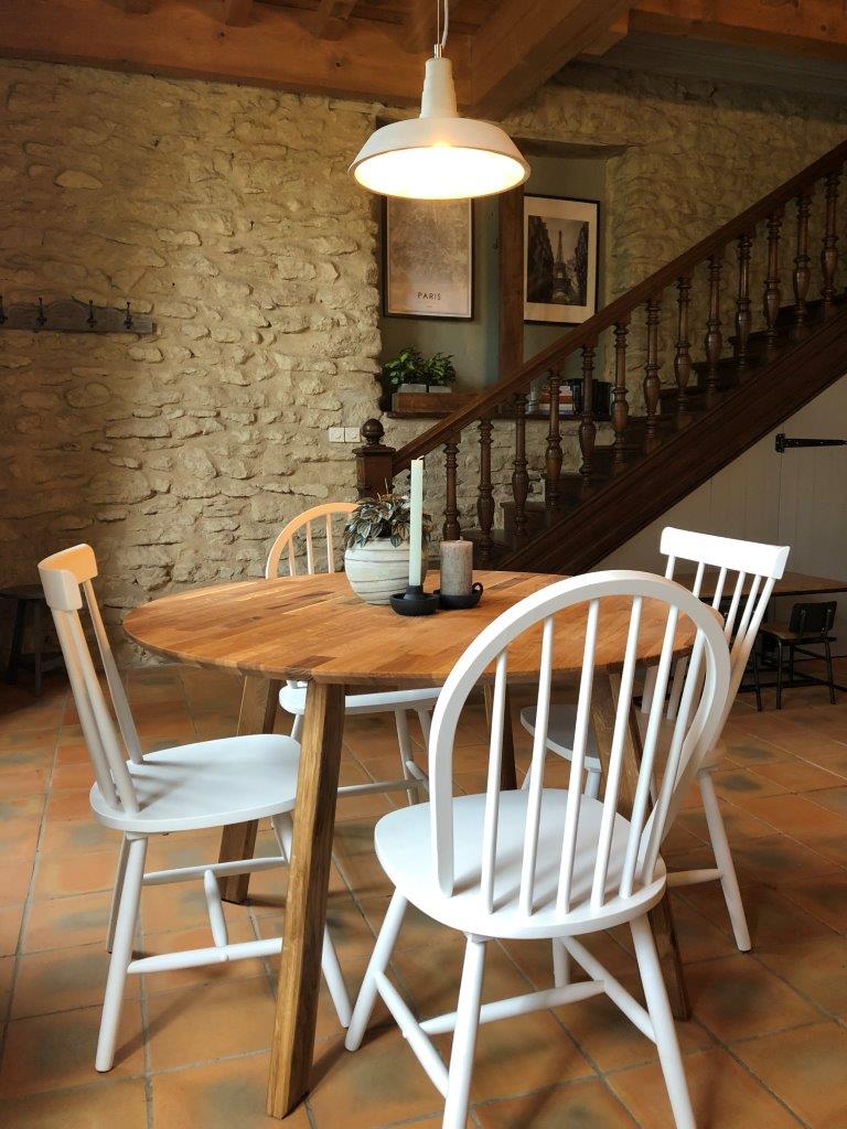 Gîte Rose — Séjour avec spa et piscine en Drôme à Saint-Donat-sur-l'Herbasse — chambre