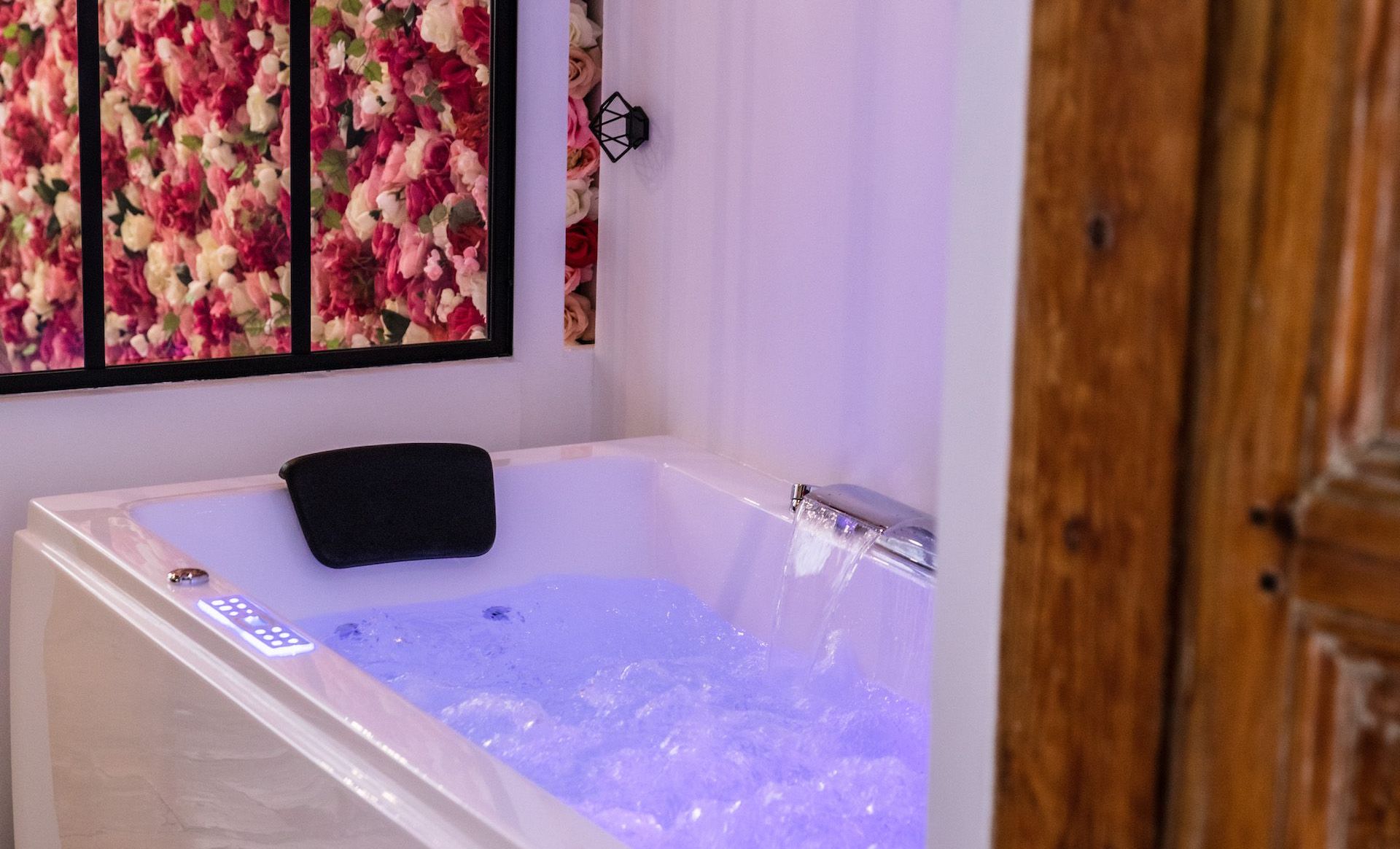 Évasion romantique dans la Suite Vénusa à Montpellier à Montpellier — cuisine