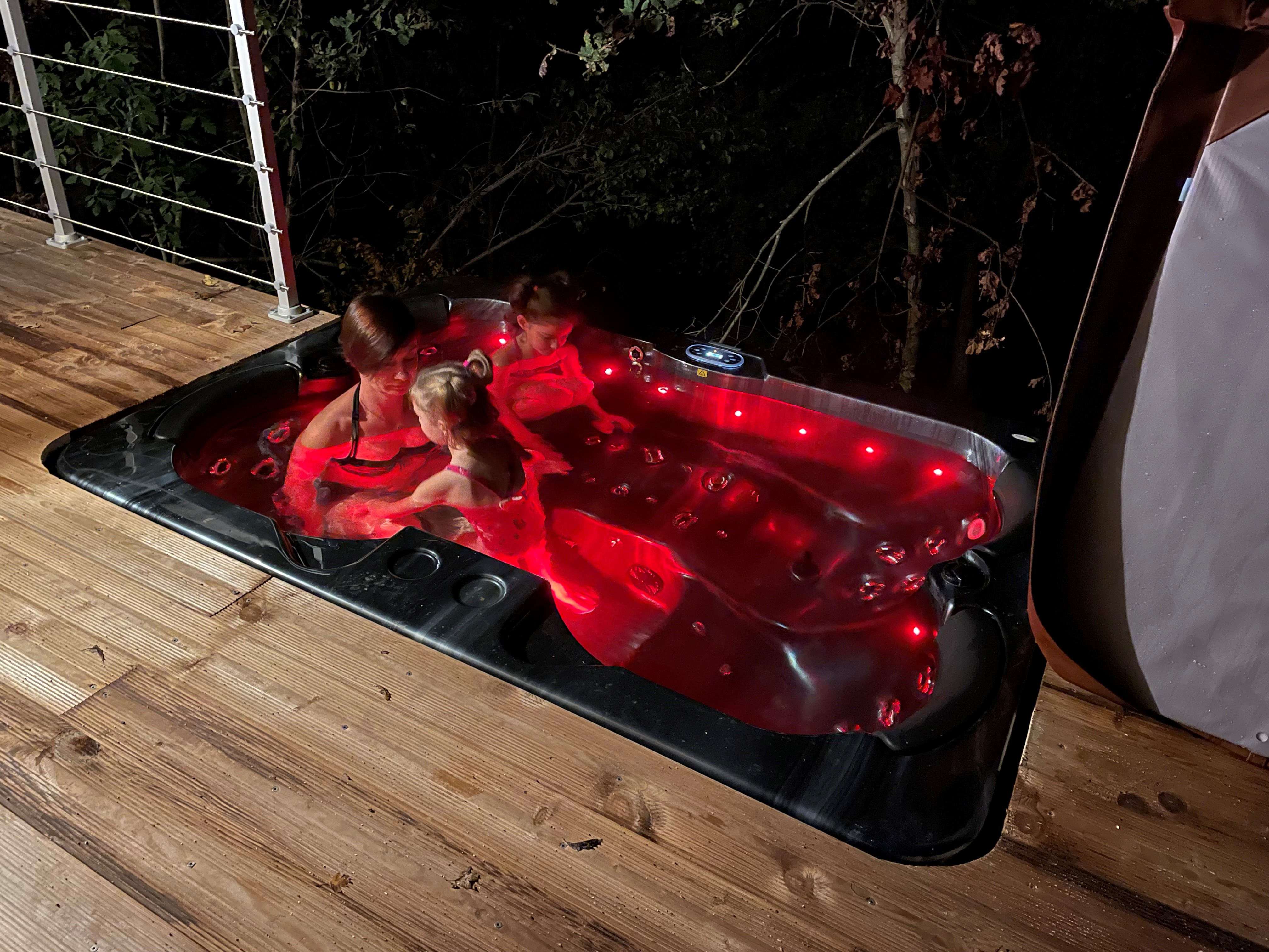 Kota Sauna & Spa : une évasion sensorielle en Alsace à Mollkirch — espace de vie