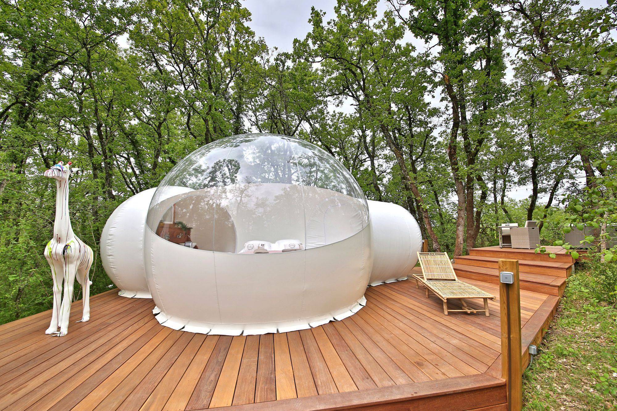 Bull'Vénus & Spa : une bulle de sérénité en Midi-Pyrénées