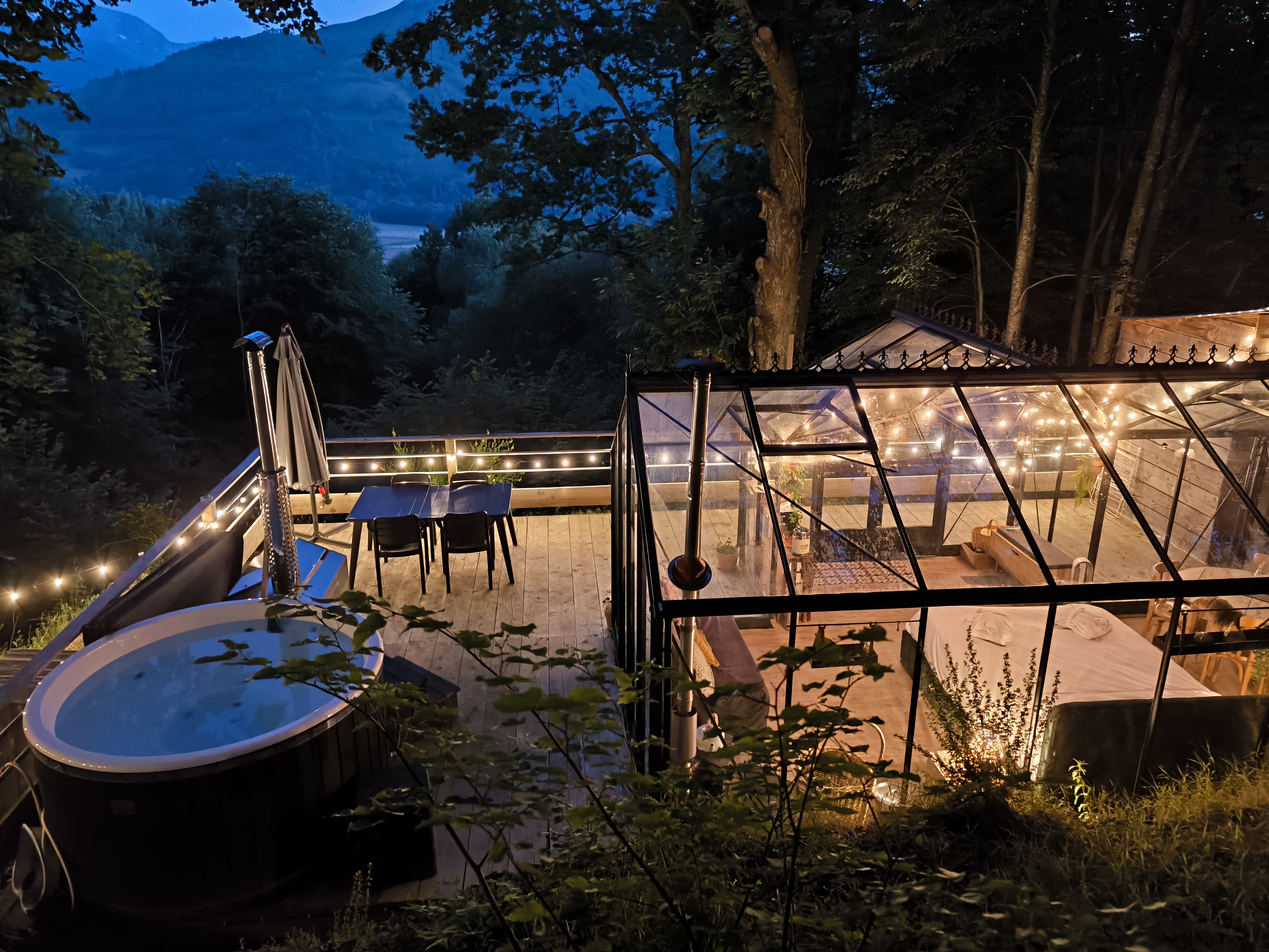 L'Orangerie & son spa : une expérience inclassable en Midi-Pyrénées