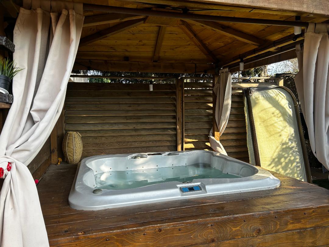 Le Ranch de Paulette — Chambre à thème avec ambiance Far West à Pyrénées-Orientales à Perpignan — chambre
