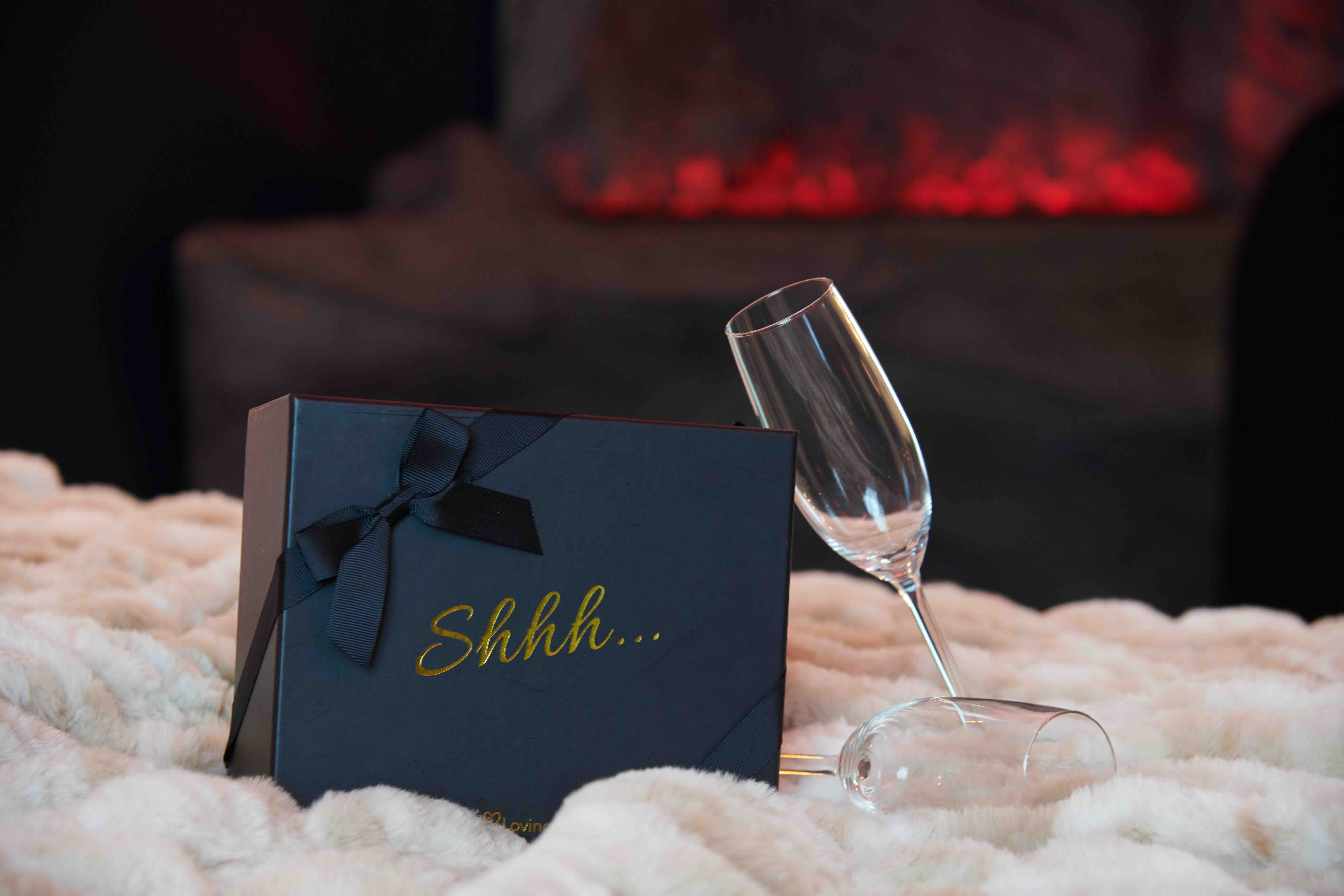 Suite Romantique Le Double L — Loveroom avec spa à Maine-et-Loire à Blaison-Saint-Sulpice — vue depuis la terrasse