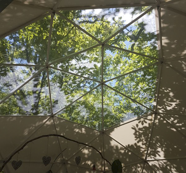 Le Dôme de la forêt : une échappée belle en Lozère à Vebron — espace de vie