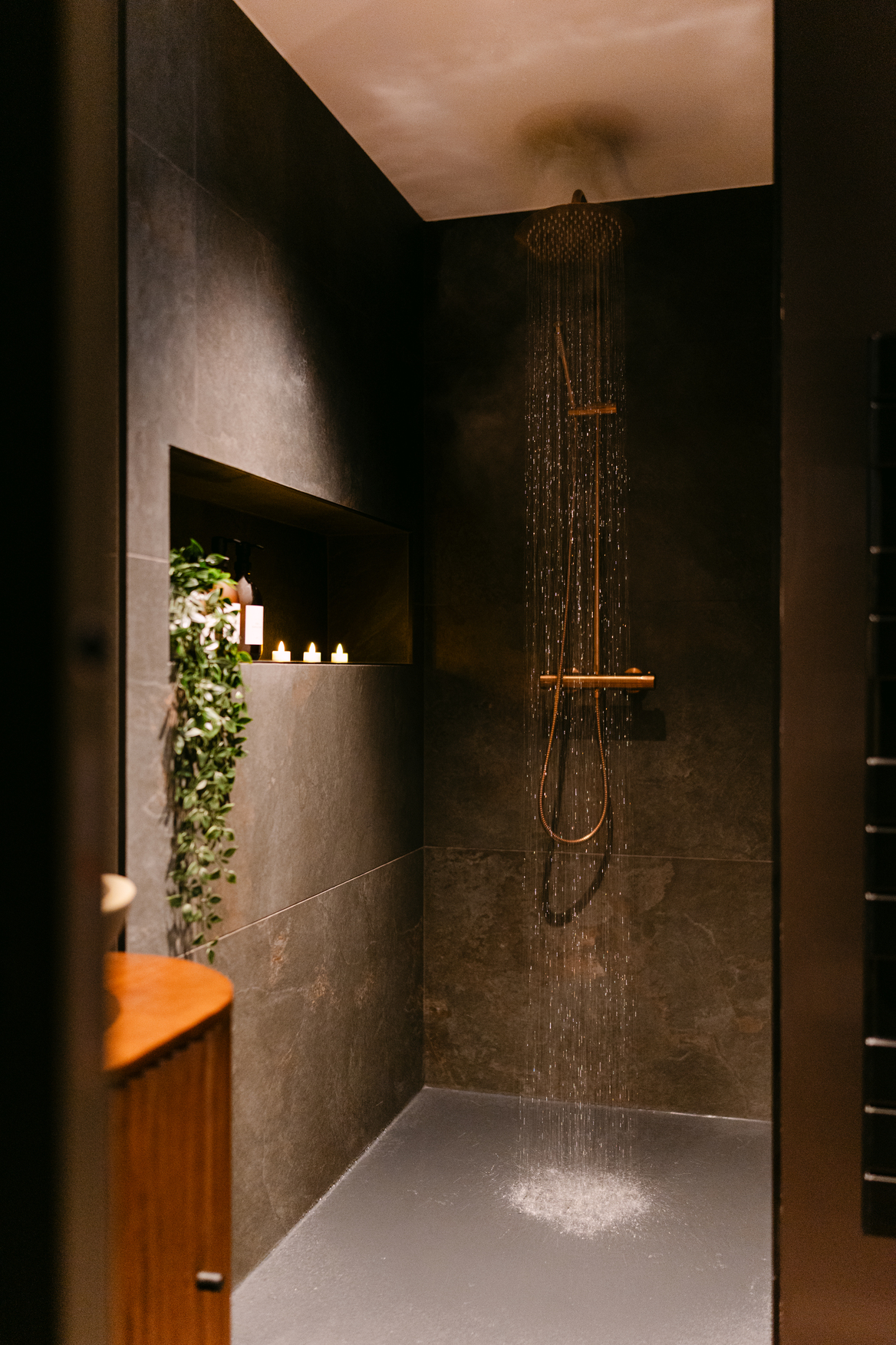 Mana Suite & Spa — Maison insolite avec spa à Tarare (Rhône) à Tarare — environnement naturel