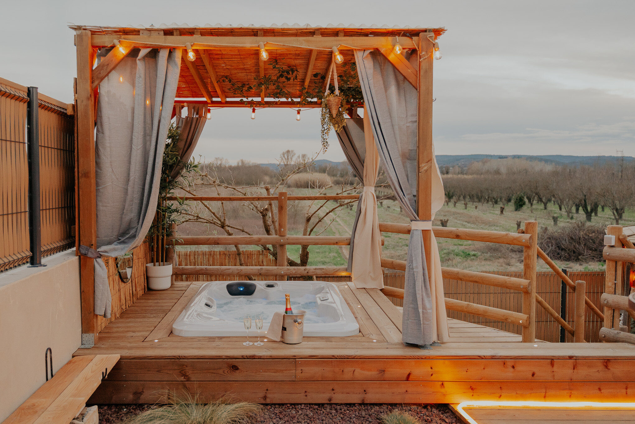 Vignabulle & Spa & Sauna