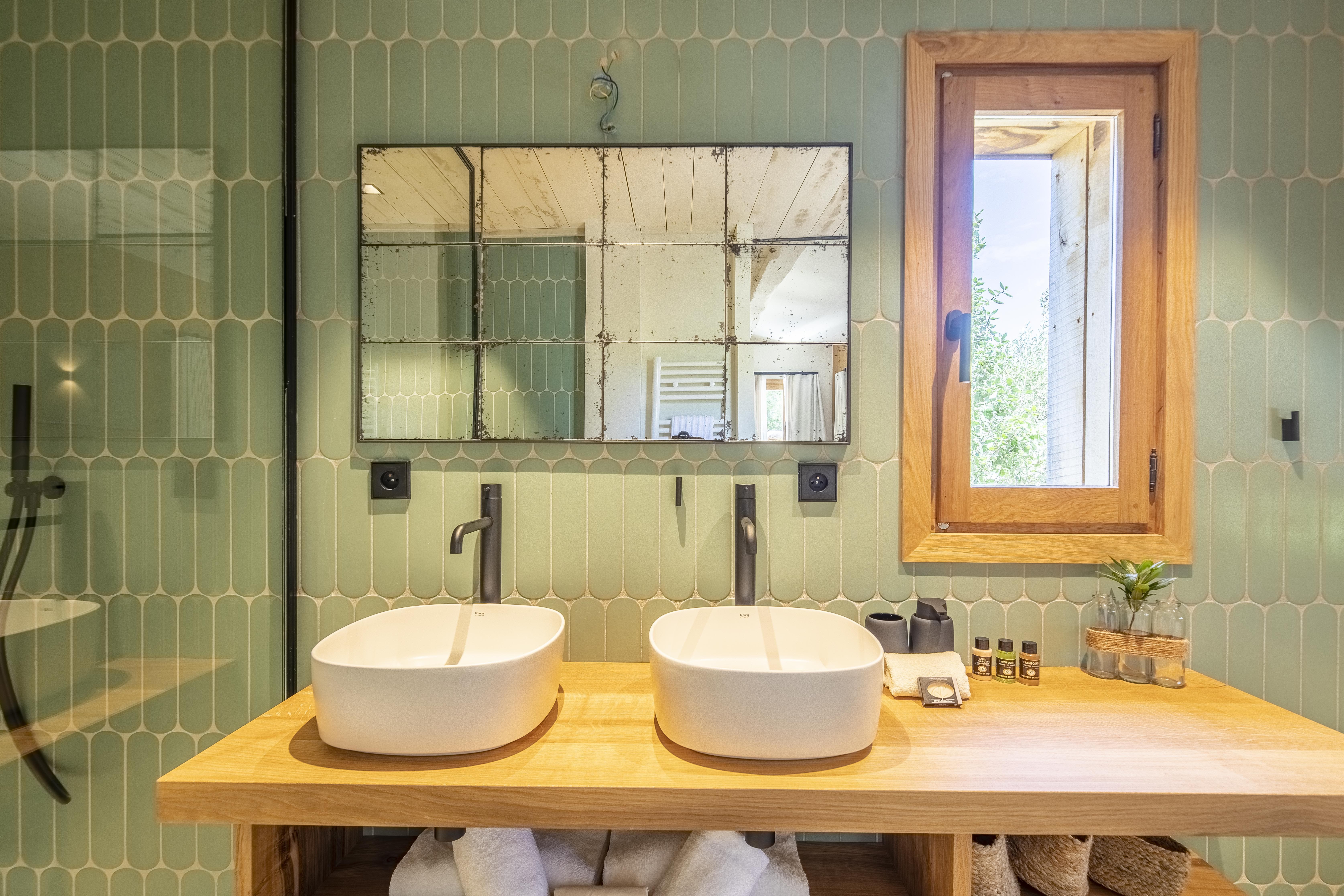 Cephee, Casette Casanghjulina — Maison avec spa à Saint Cyprien, Corse-du-Sud à Lecci — environnement naturel
