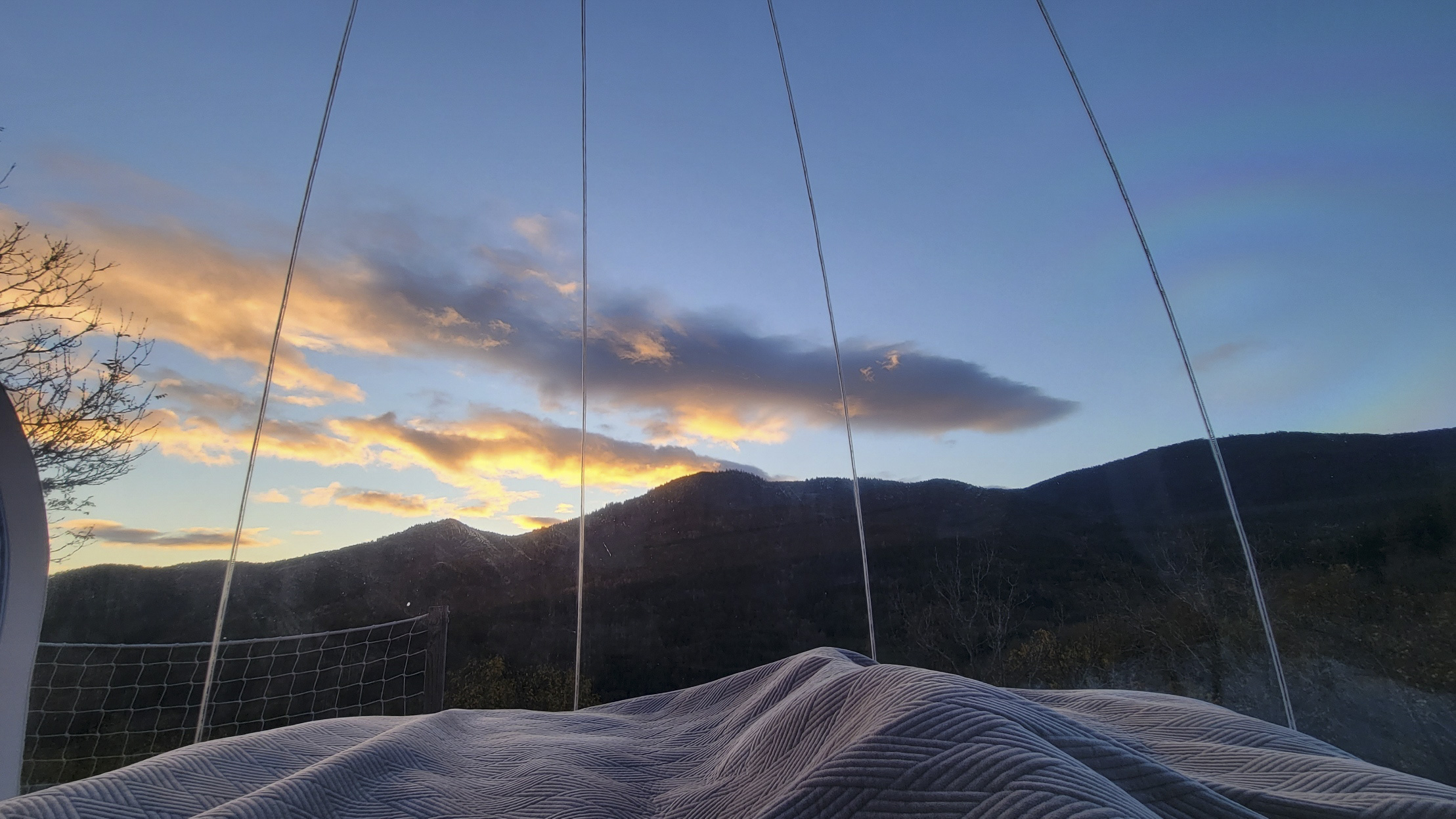 Bulle d'Ardèche & Spa et Sauna