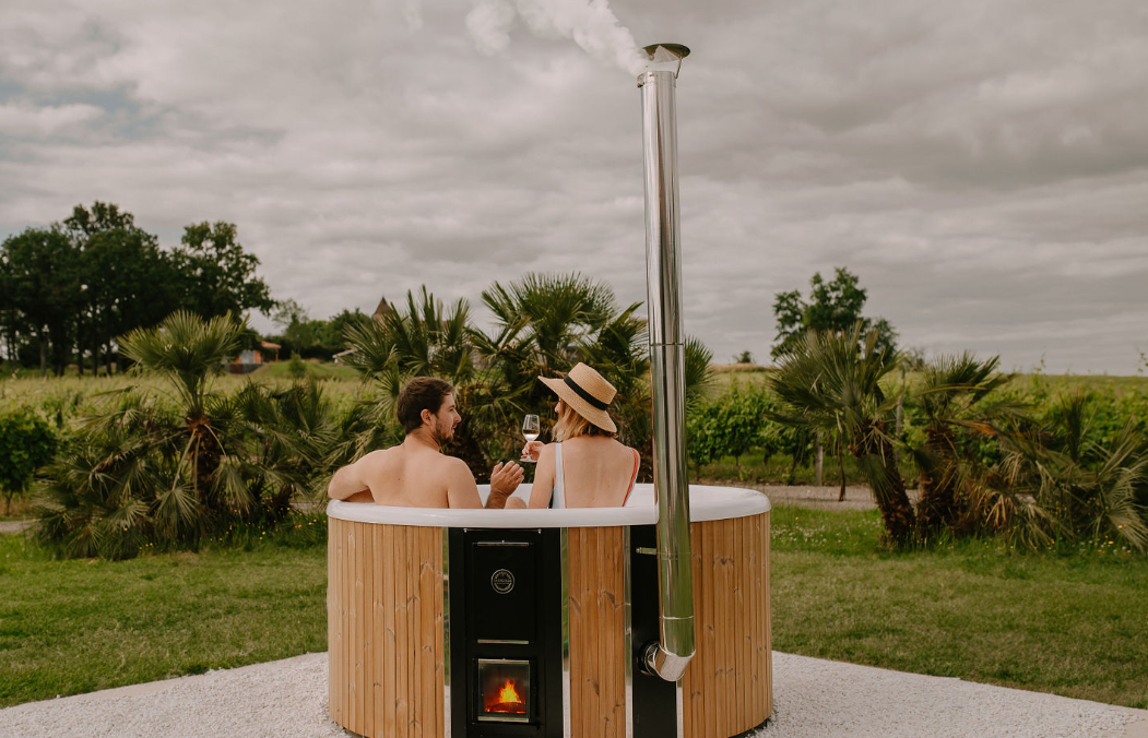 Villa Hakuna Matata : une évasion en Aquitaine — Villa à Pécorade