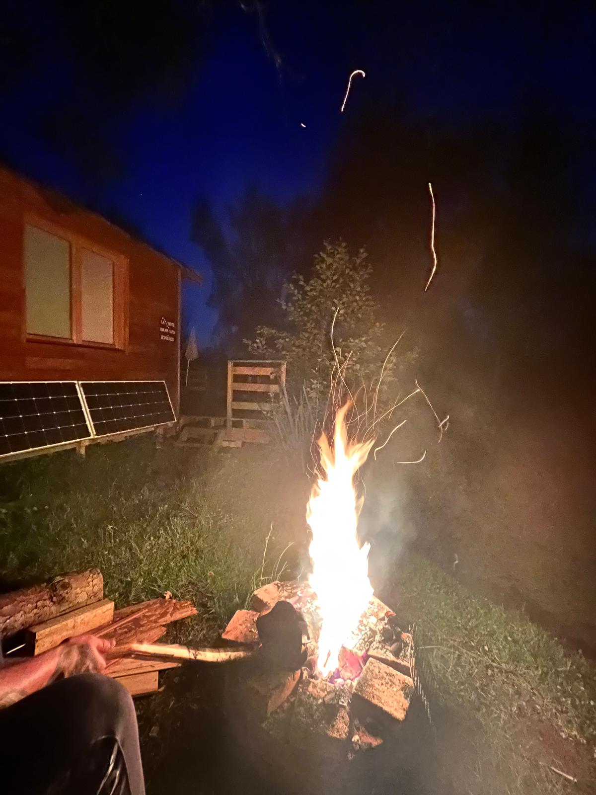 La Tête dans les Étoiles