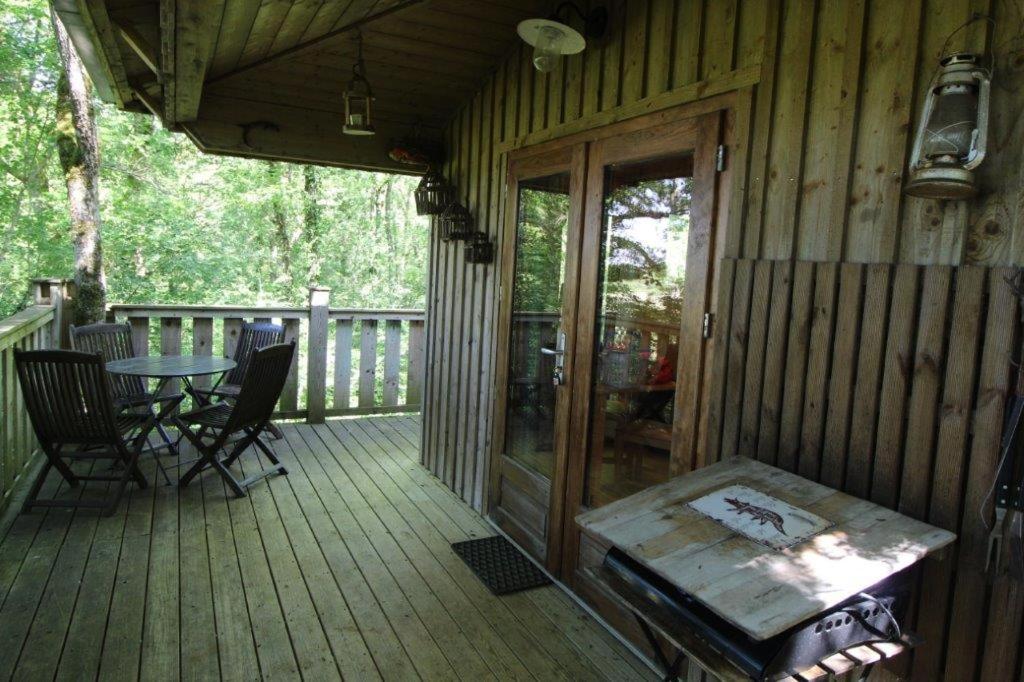 Cabane Perchée Jurassic — Cabane dans les arbres à Tarn-et-Garonne à Saint-Nicolas-de-la-Grave — cuisine