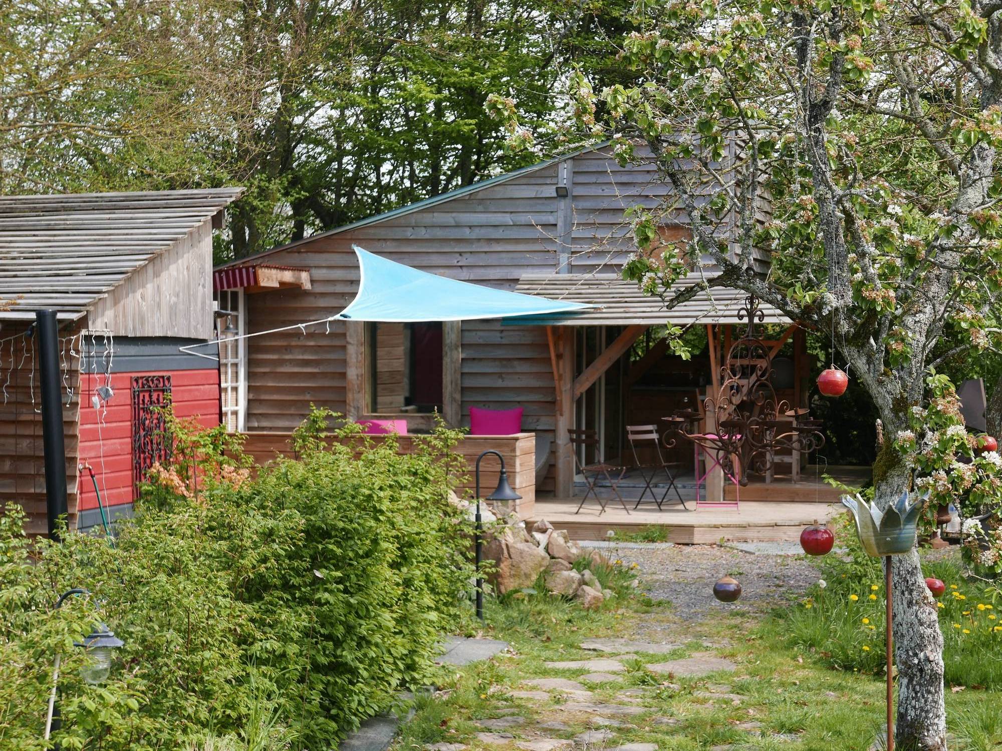 La Cabane de Léo : une escapade bien-être en Basse-Normandie