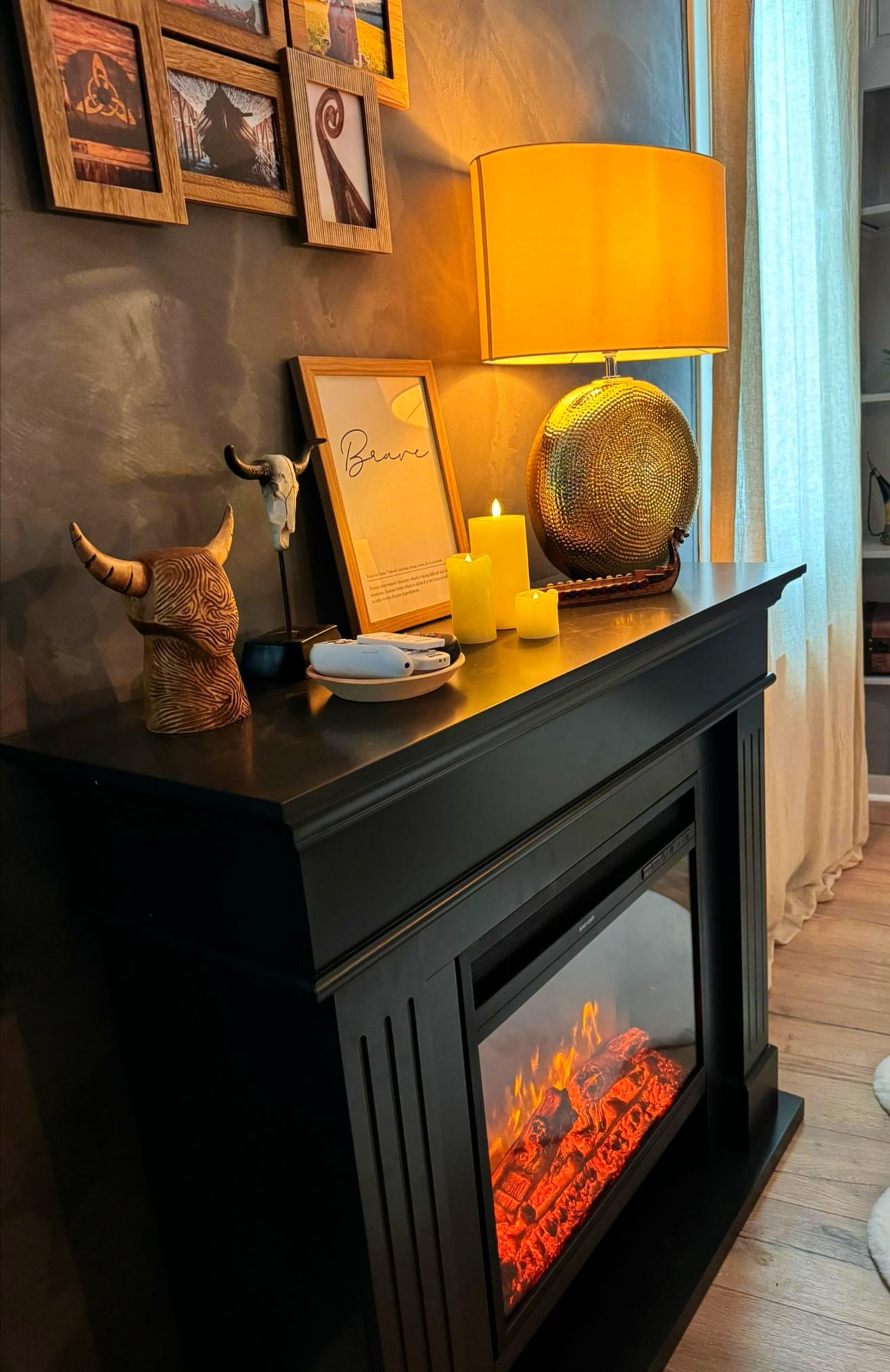 Évasion Scandinave Romantique — Maison insolite avec Spa XXL à Amiens à Amiens — détail architectural