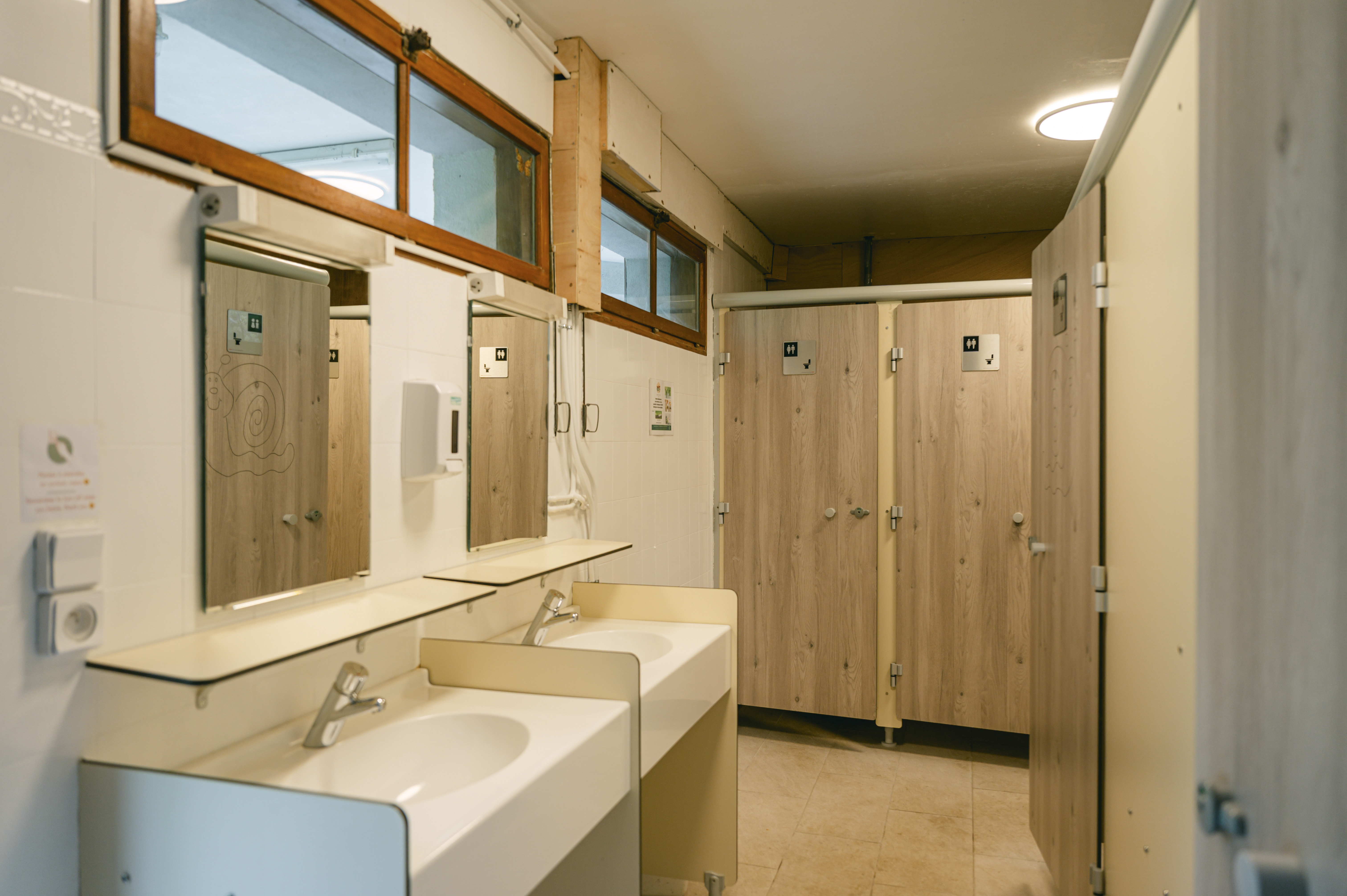 Un chalet romantique en Auvergne pour une escapade à deux à Neuveglise-Sur-Truyère — vue depuis la terrasse