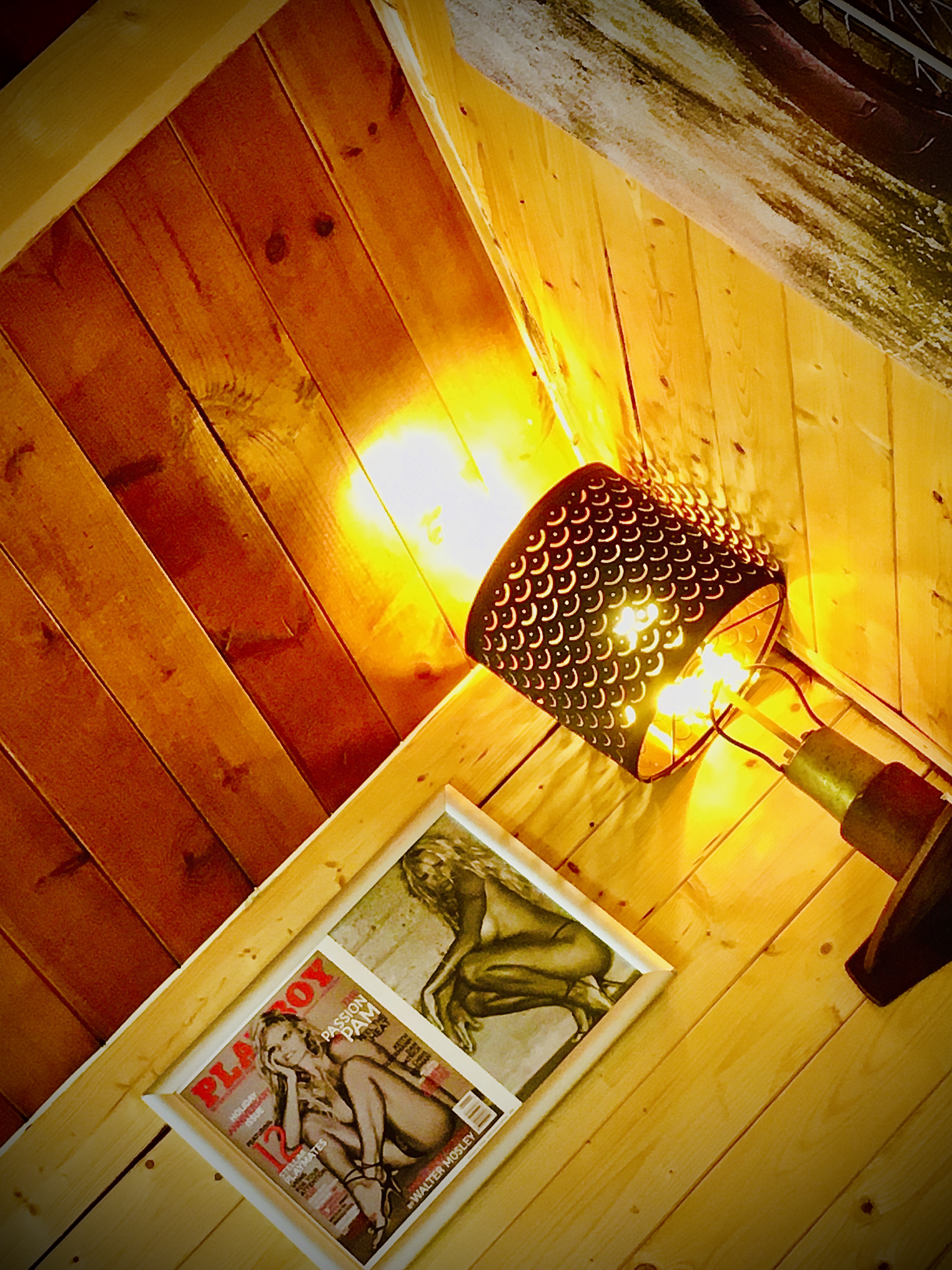 Chalet Biker — Chalet avec spa à Meuse à Bar-le-Duc — salle de bain