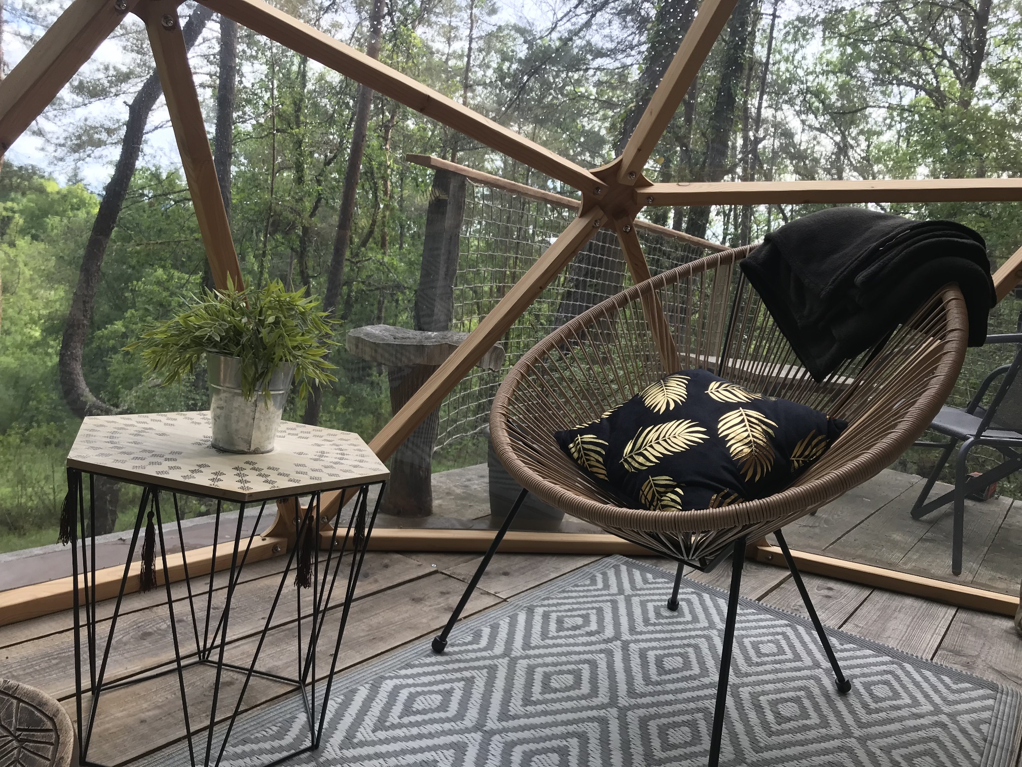 Le Sweet' dôme : une expérience unique en Aquitaine à Montignac-Lascaux — espace de vie