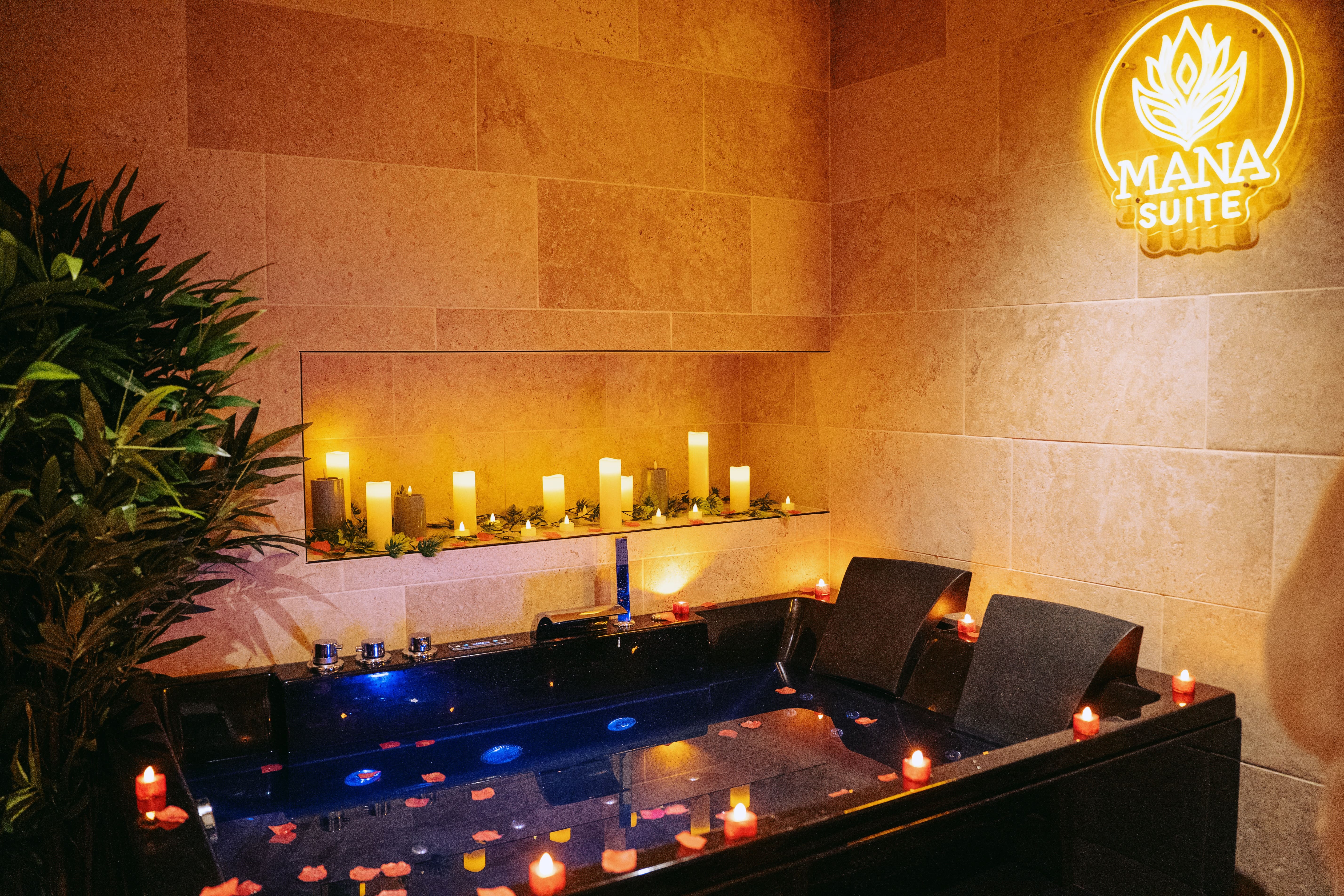 Mana Suite & Spa — Maison insolite avec spa à Tarare (Rhône)
