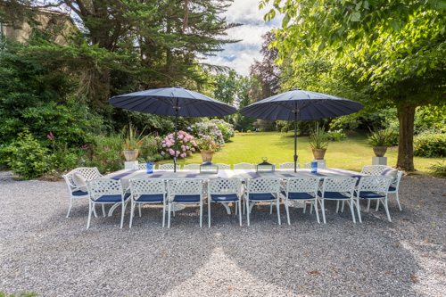 Suite executive Grand Bordeaux — Élégance et spa à Bordeaux (Landes) à Bordeaux — espace de vie