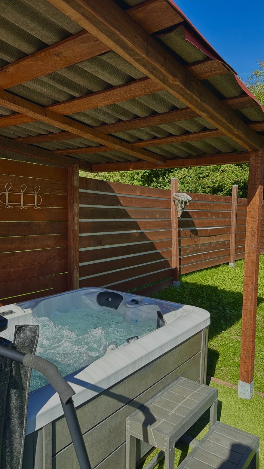 La Bulle Spa des Rêves