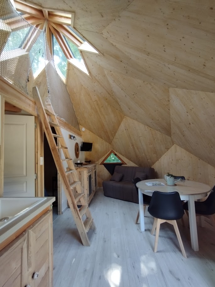 Le Zôme bohème & Spa