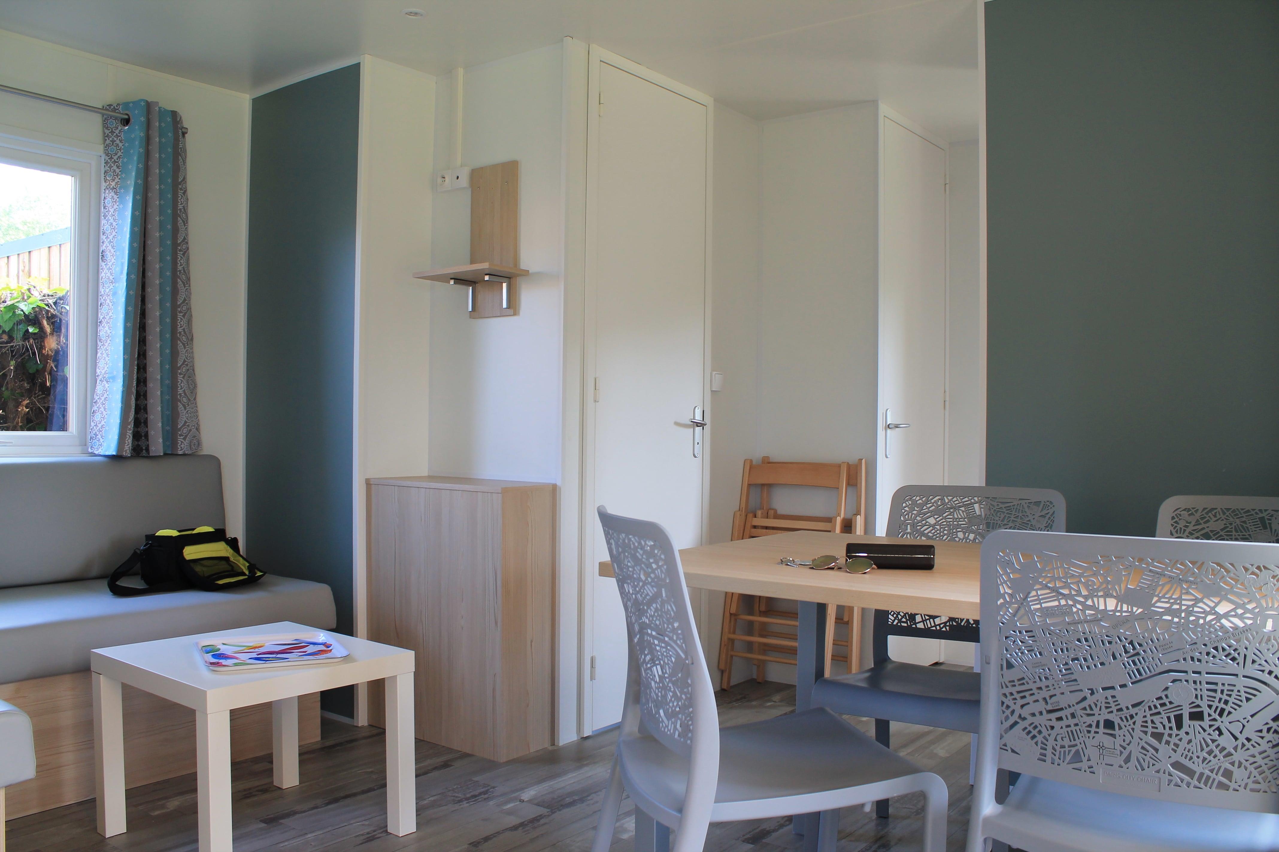 Cottage Prestige : une escapade en Haute-Normandie à Saint-Valery-En-Caux — vue intérieure