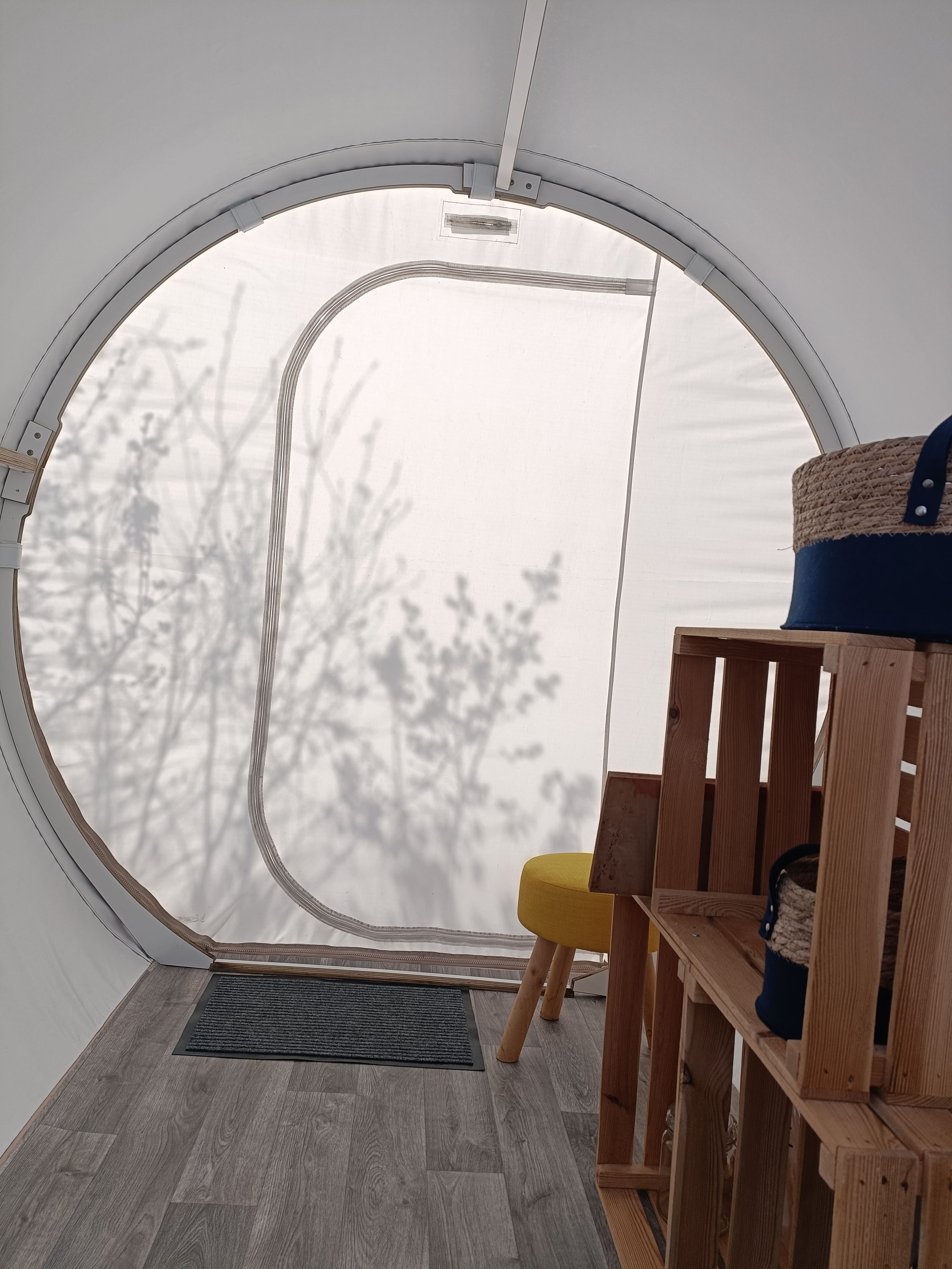 Reine des Prés - Pré en Bulles