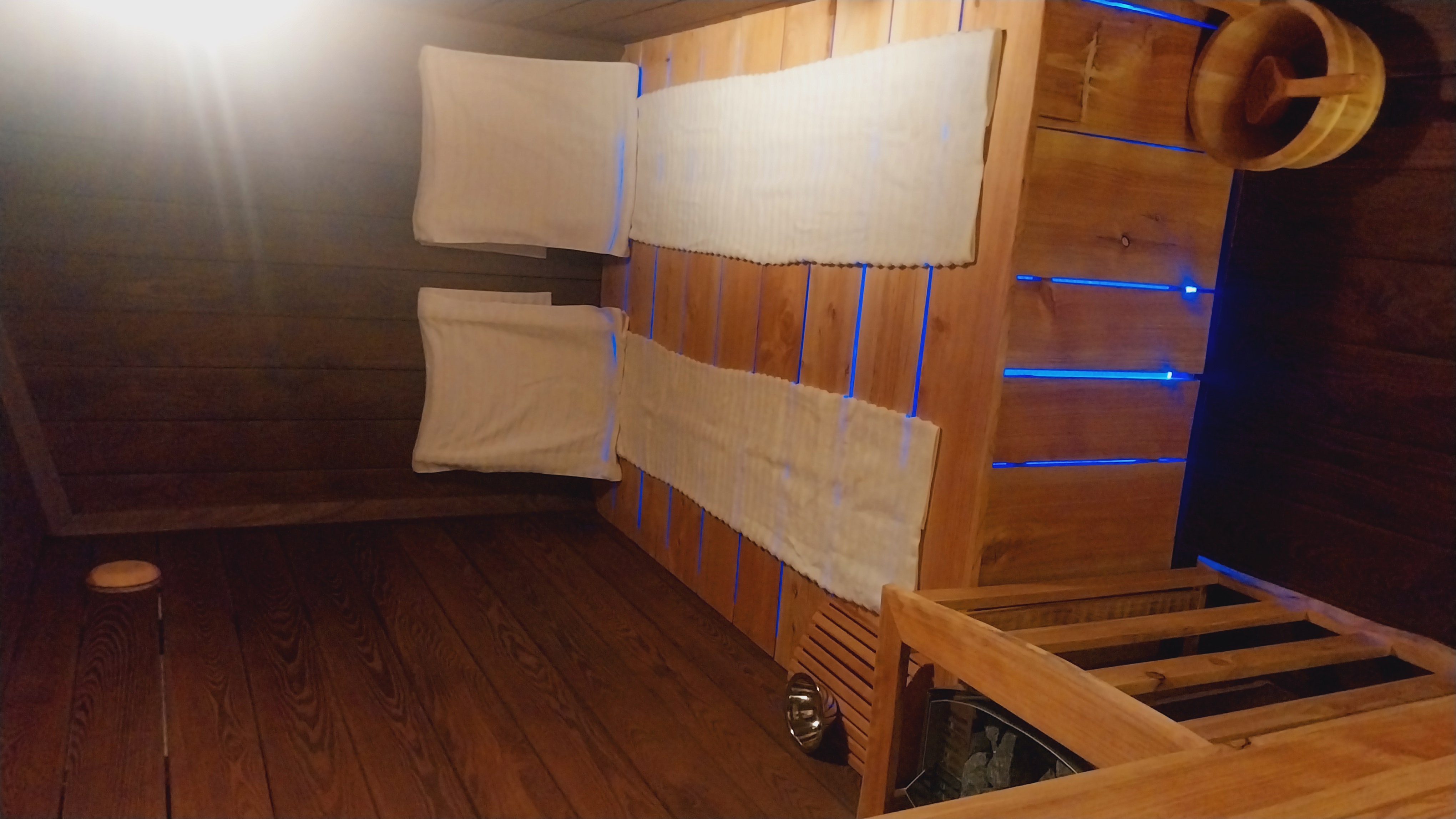 L'Entre2rêves — Cabane avec spa privatif en Charente-Maritime à Pessines — environnement naturel